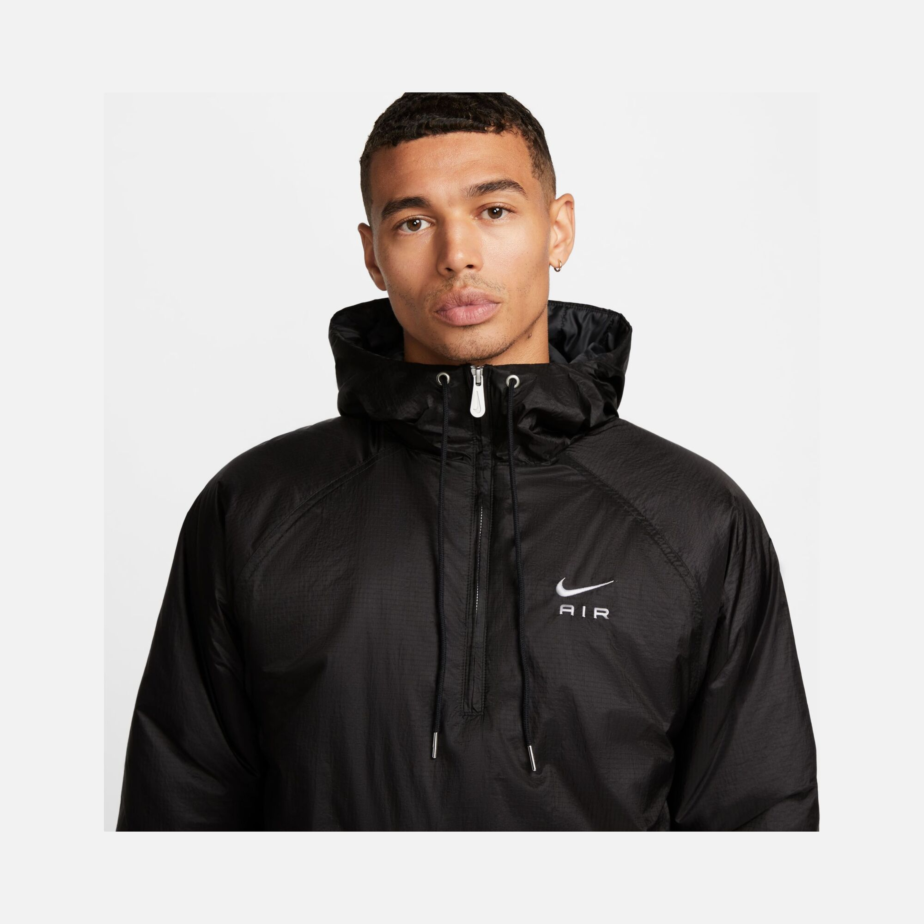 Nike Sportswear Air Winterized 1/2-Zip Hoodie Erkek Ceket