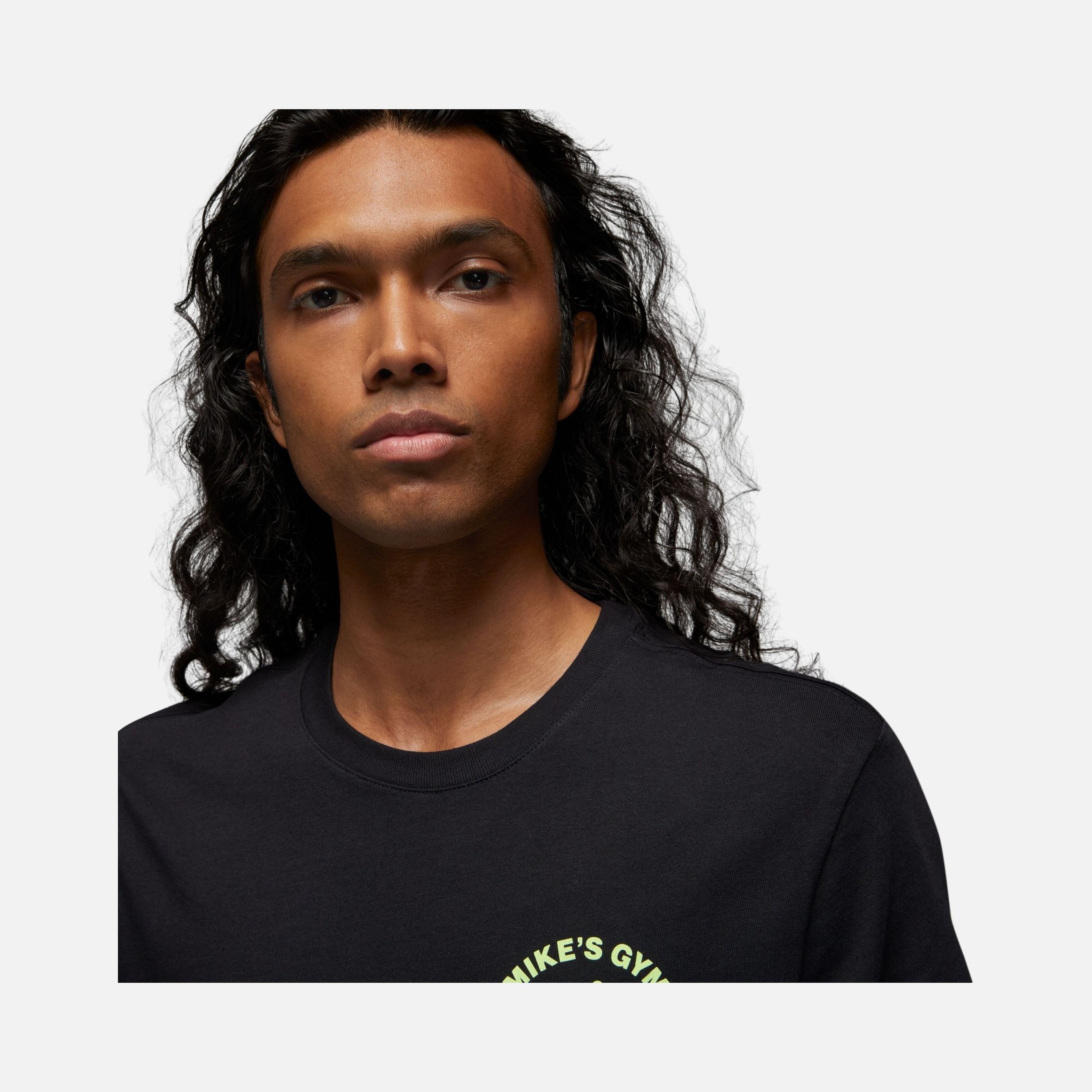 Nike Dri-Fit Jordan Sport BC Graphic Short-Sleeve Erkek Tişört