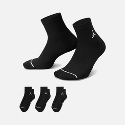 Nike Jordan Everyday Ankle (3 Pairs) Unisex Çorap