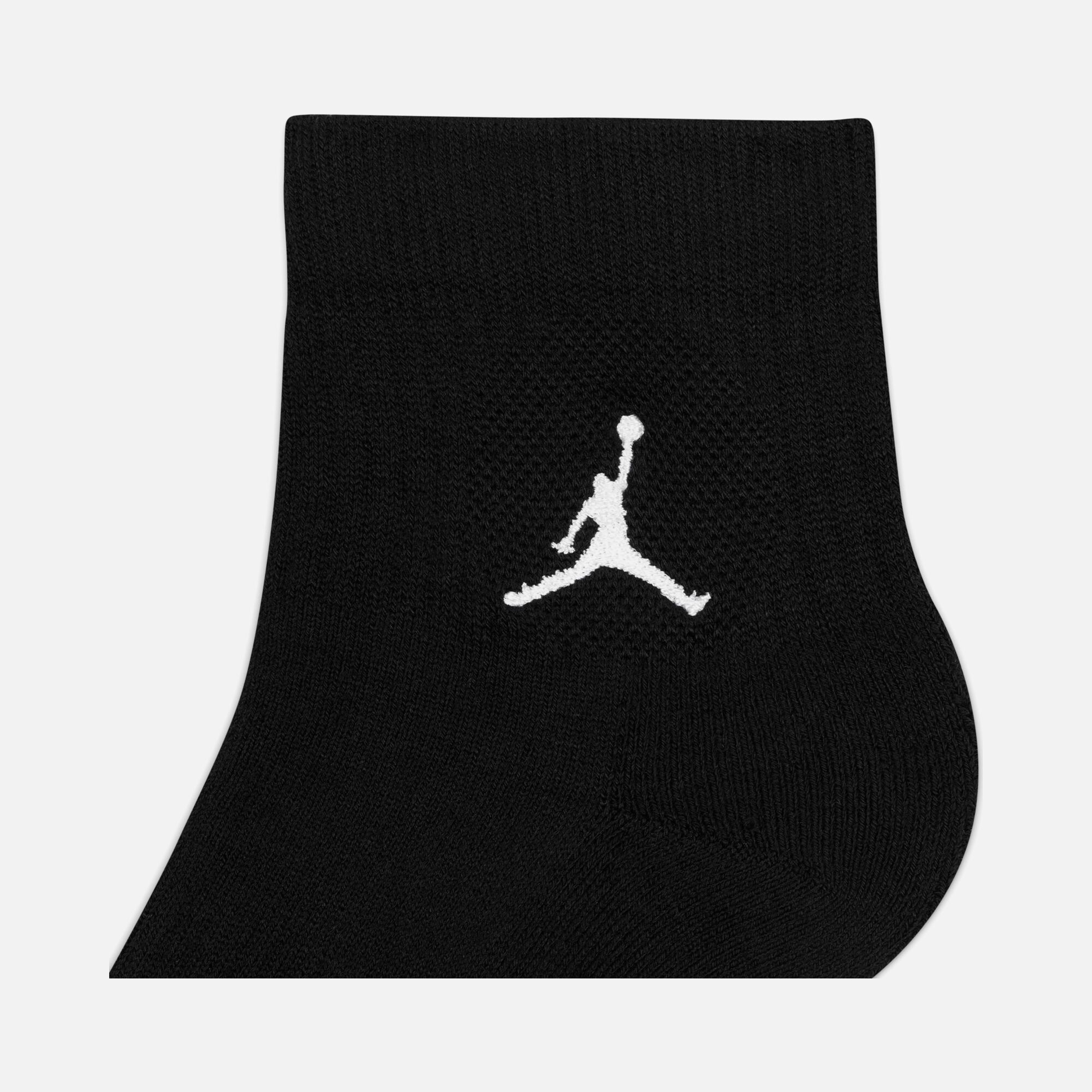 Nike Jordan Everyday Ankle (3 Pairs) Unisex Çorap