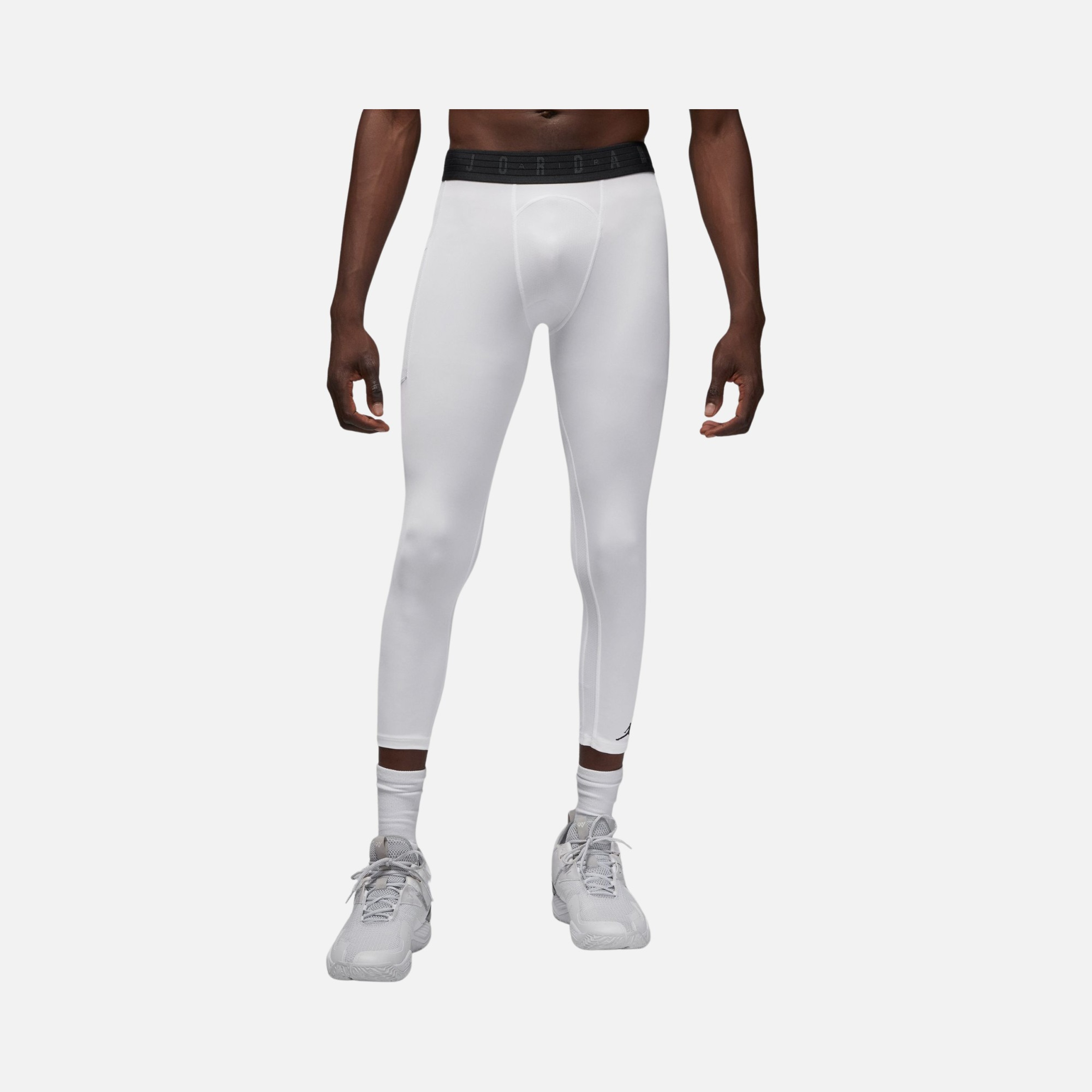 Nike Dri-Fit Jordan Sport Basketball 3/4 Erkek Tayt