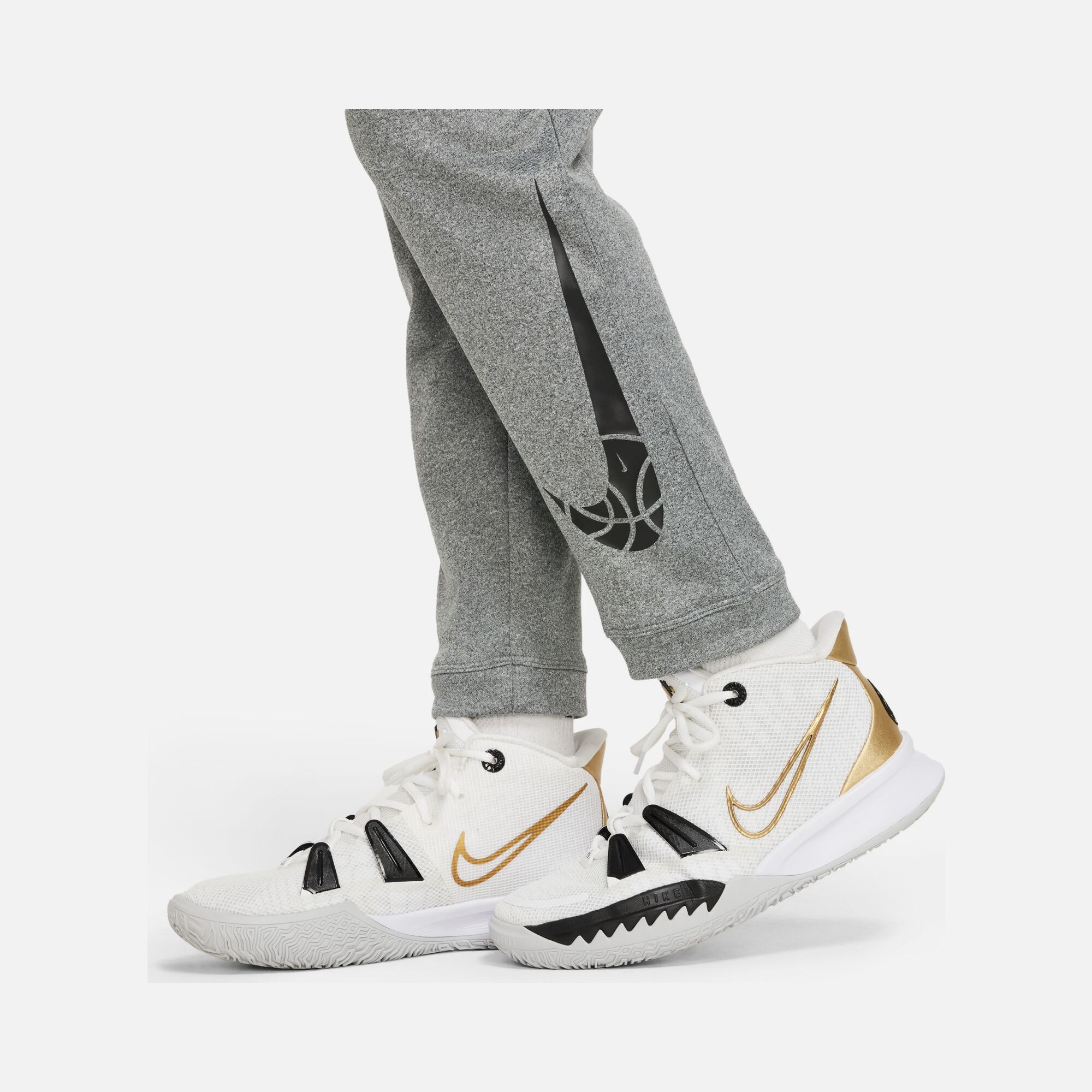 Nike Therma-Fit Basketball Graphic (Boys') Çocuk Eşofman Altı