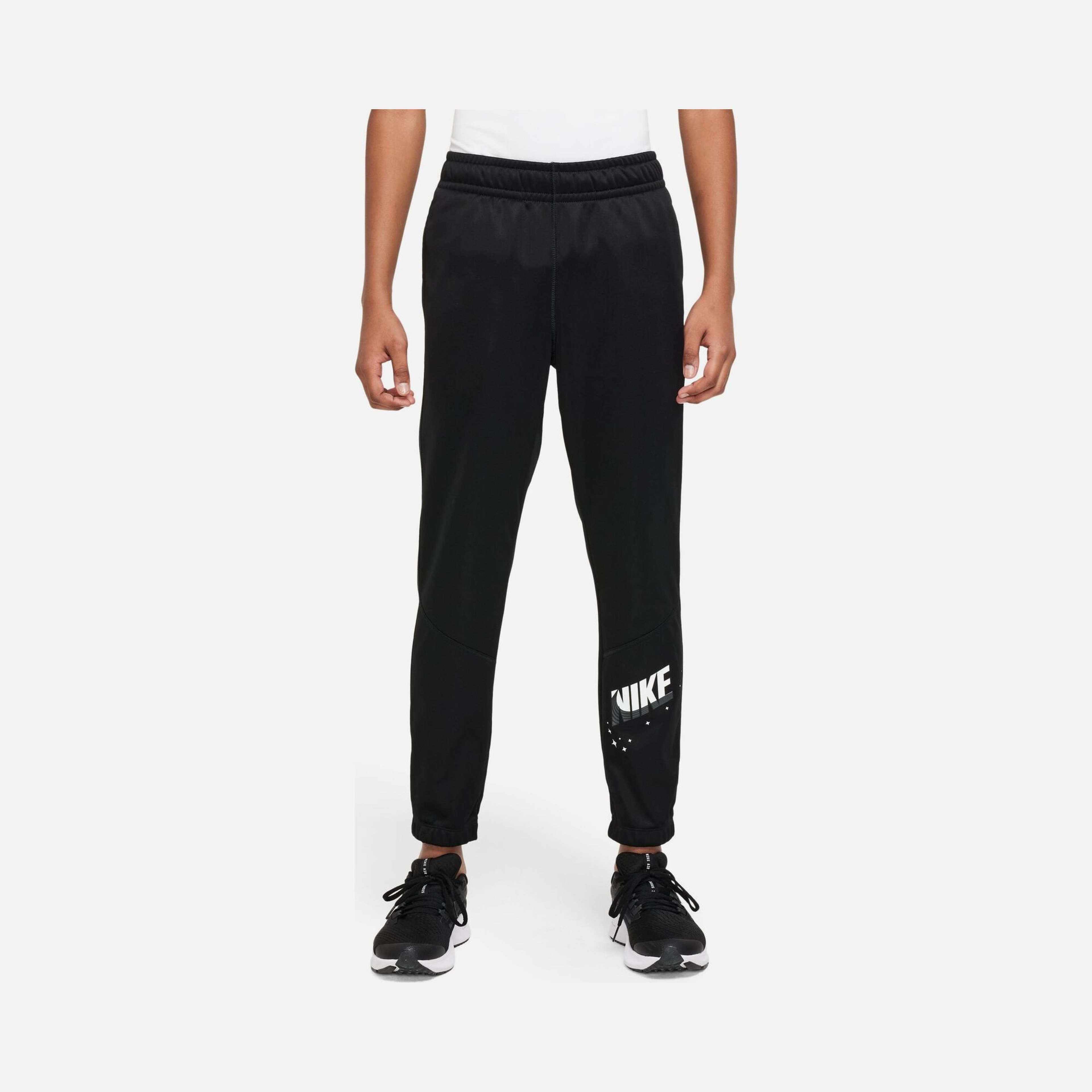Nike Therma-Fit Grafic 1 Tapered Training (Boys') Çocuk Eşofman Altı