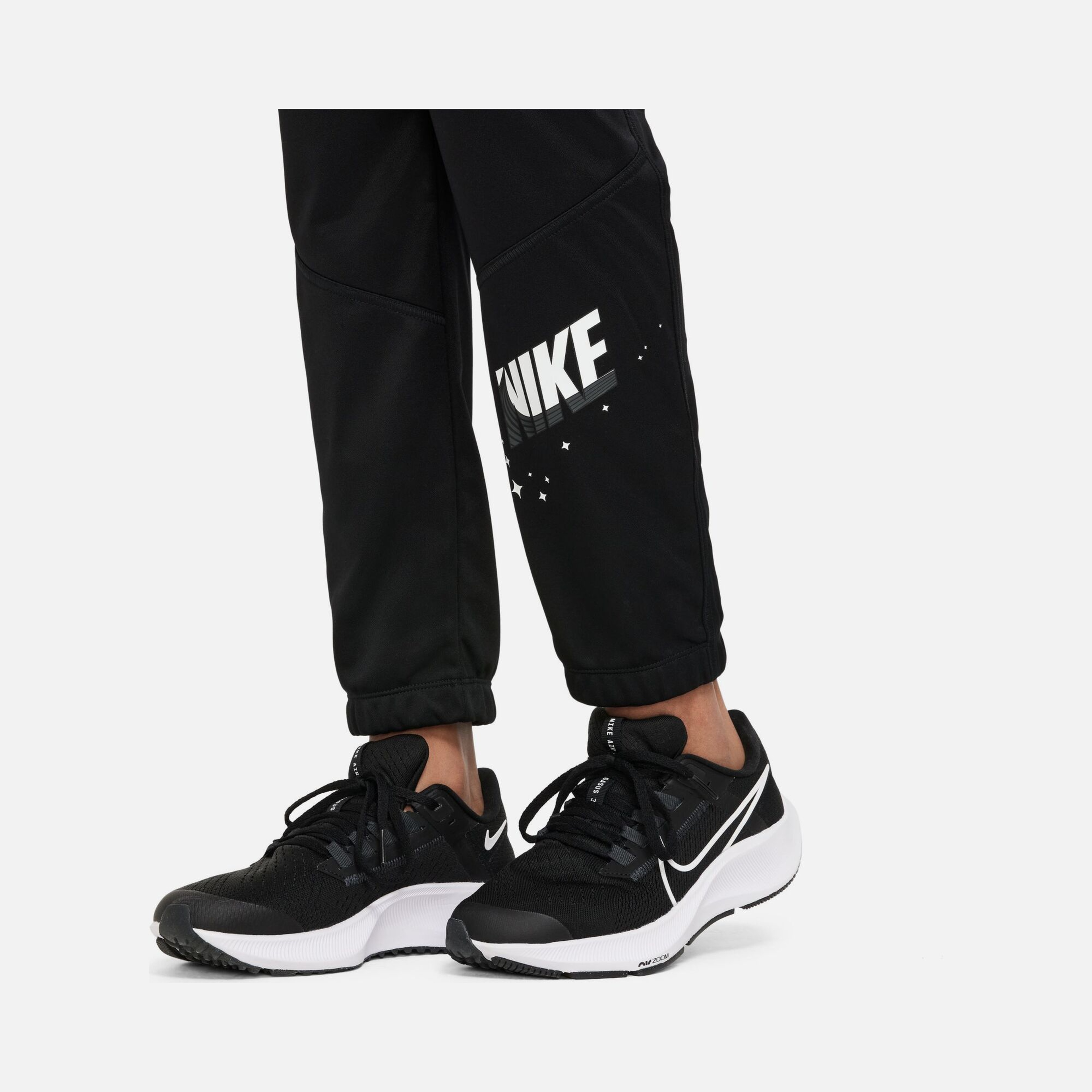 Nike Therma-Fit Grafic 1 Tapered Training (Boys') Çocuk Eşofman Altı