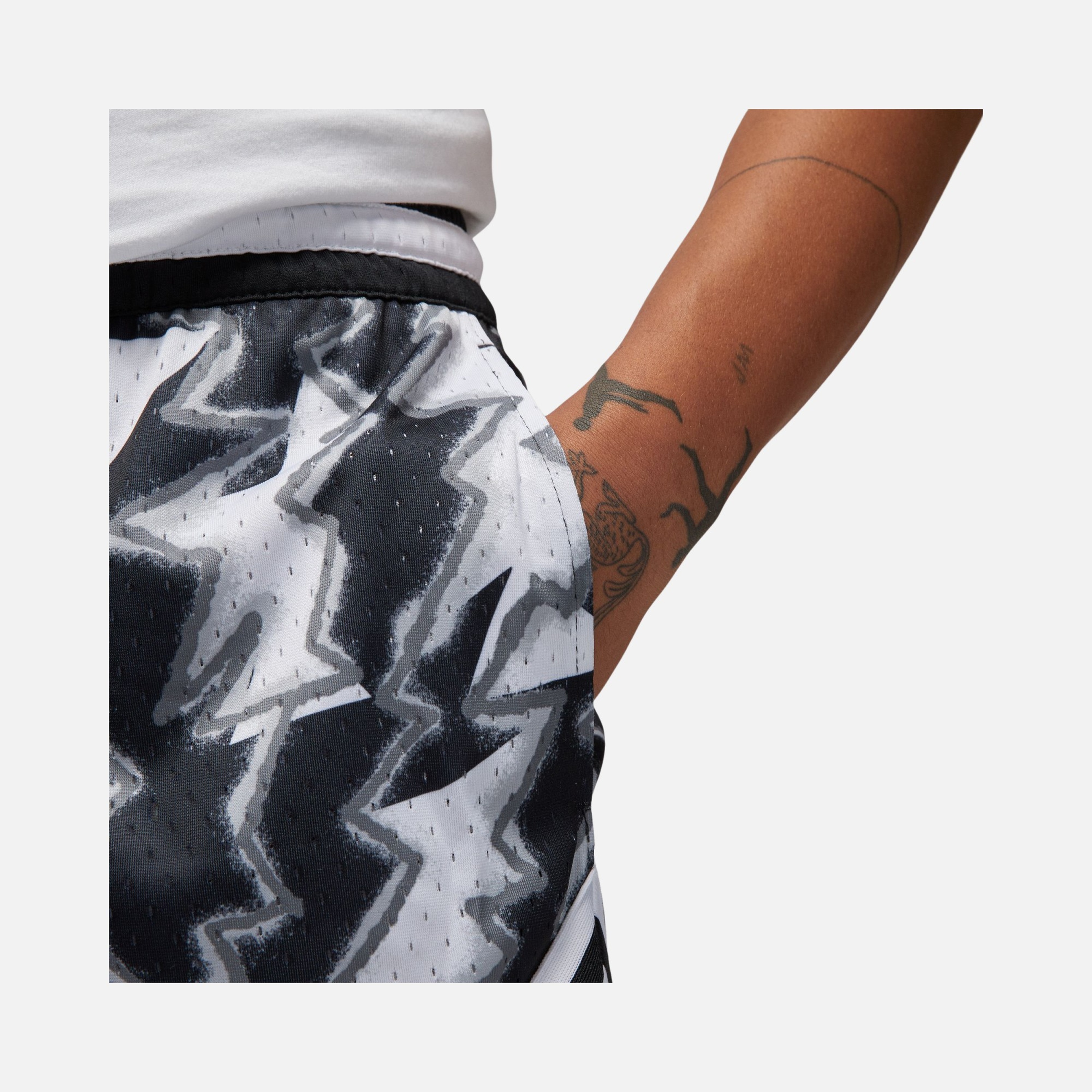 Nike Jordan Dri-Fit Sport Breakfast Club Aop Diamond Erkek Şort