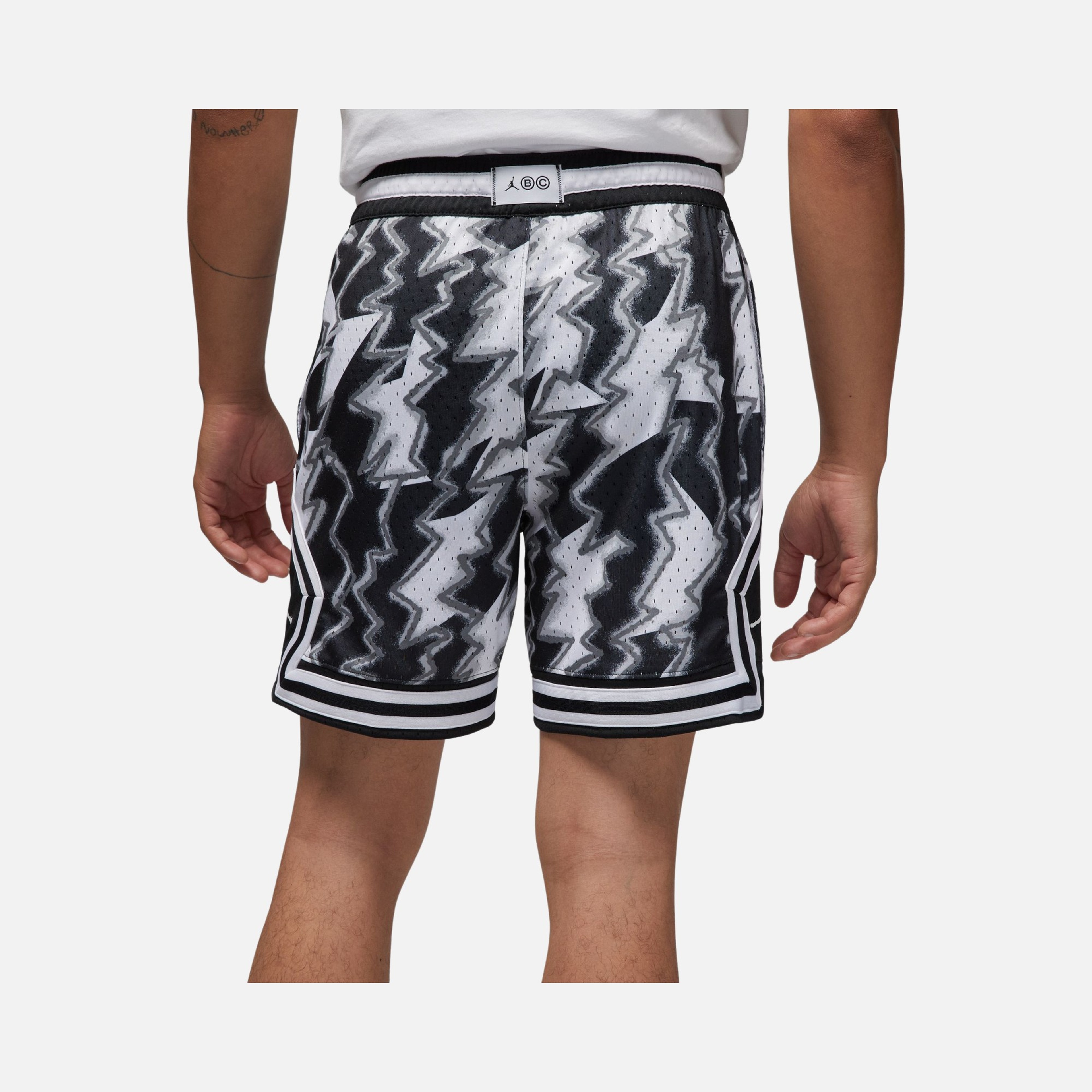 Nike Jordan Dri-Fit Sport Breakfast Club Aop Diamond Erkek Şort