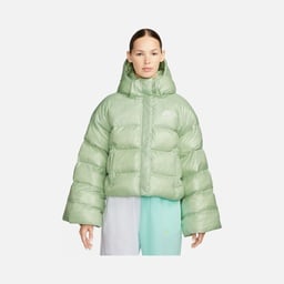 Nike Sportswear Therma-Fit City Series Synthetic Fill Full-Zip Hoodie Kadın Mont