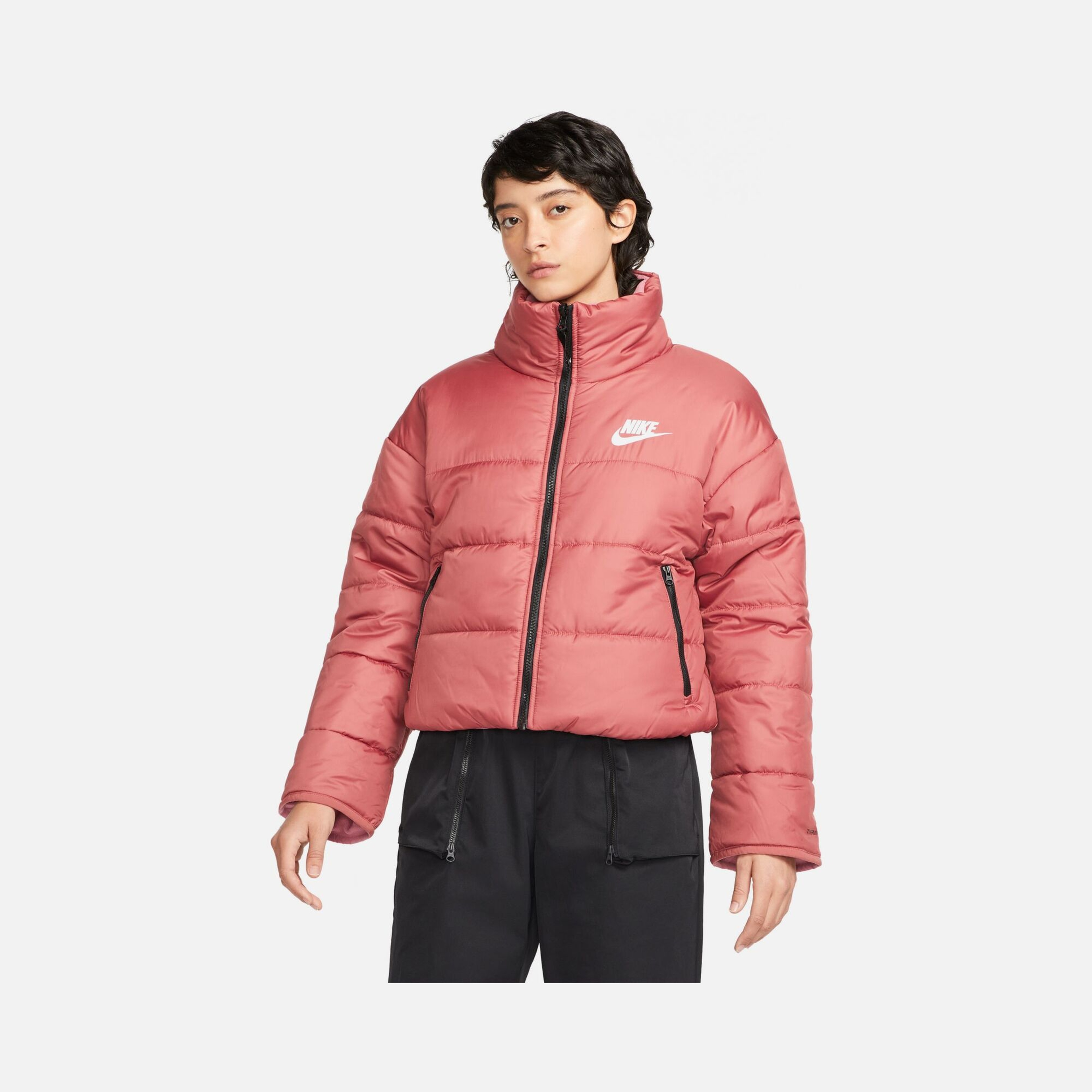 Nike Sportswear Therma-Fit Repel Reversible Full-Zip Kadın Mont