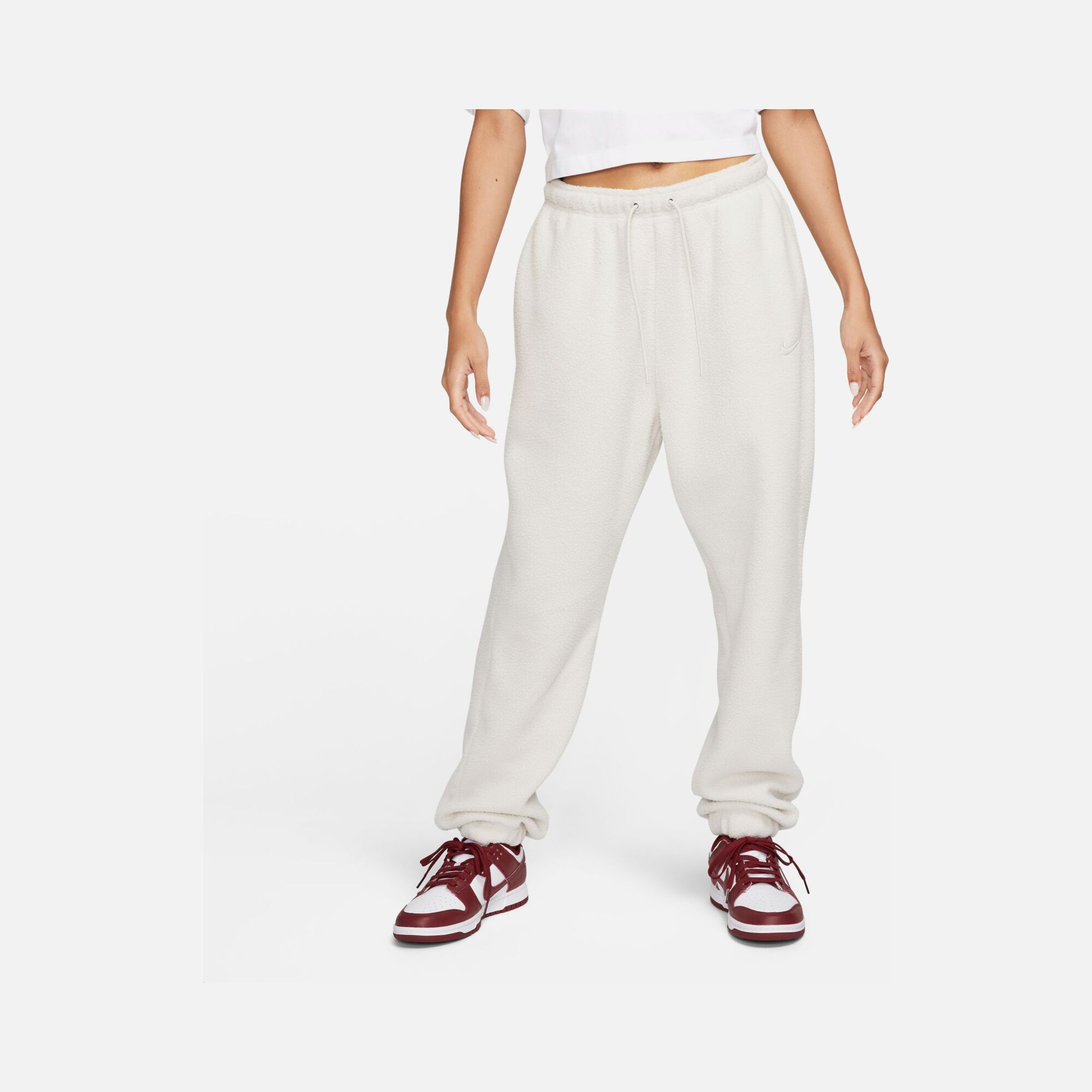 Nike Sportswear Plush Jogger Kadın Eşofman Altı