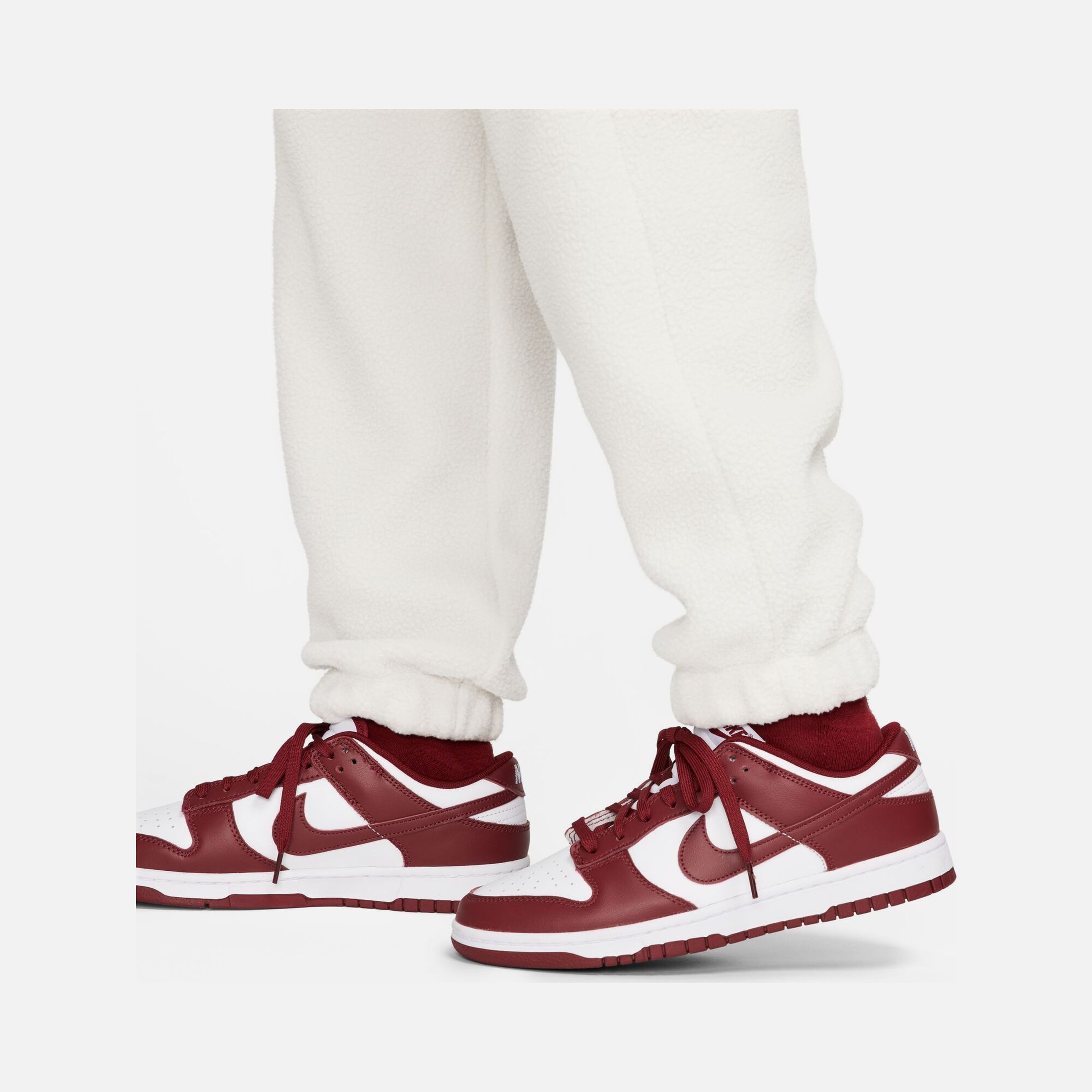 Nike Sportswear Plush Jogger Kadın Eşofman Altı