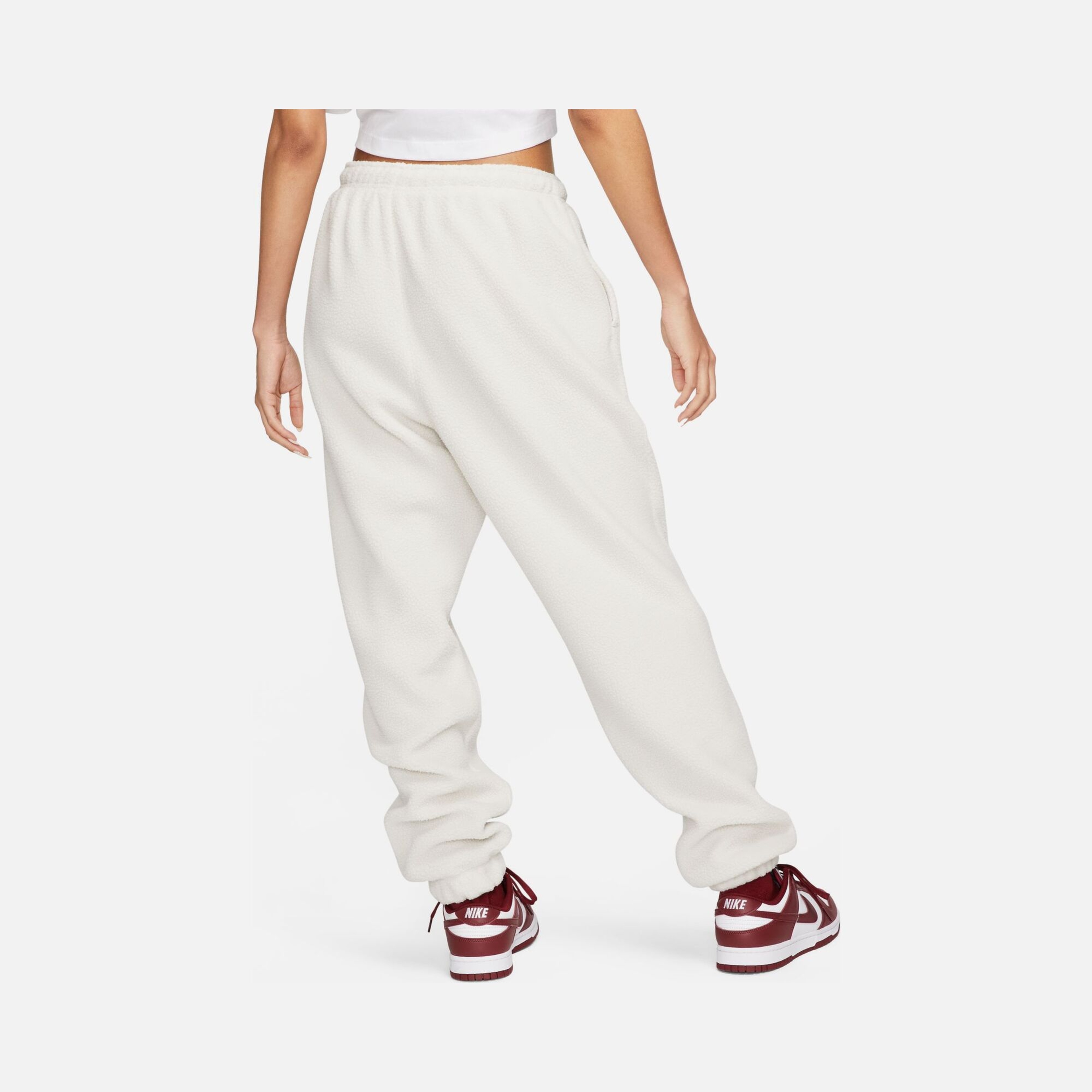 Nike Sportswear Plush Jogger Kadın Eşofman Altı