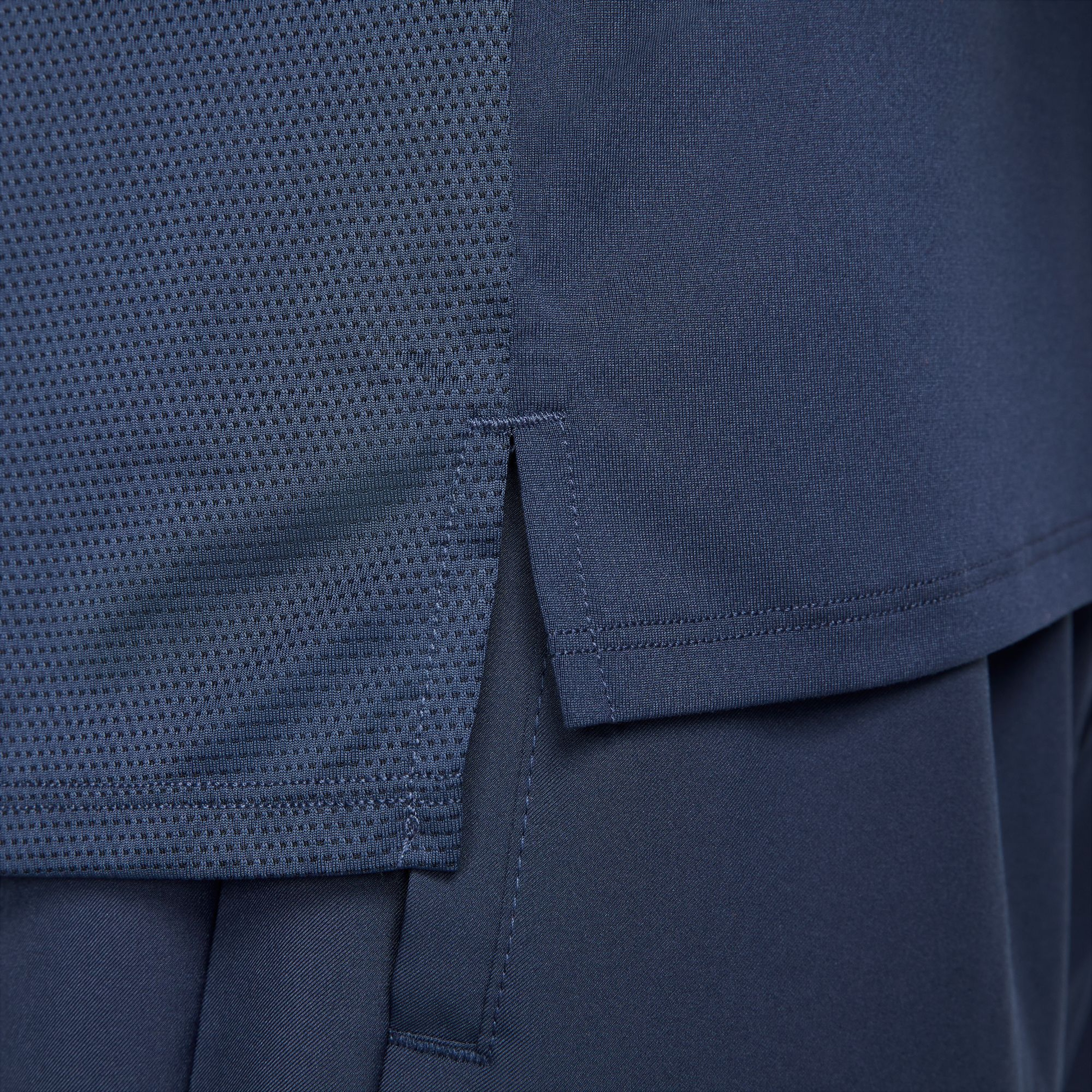 Nike Dri-Fit Run Division Rise 365 Flash Running Short-Sleeve Erkek Tişört