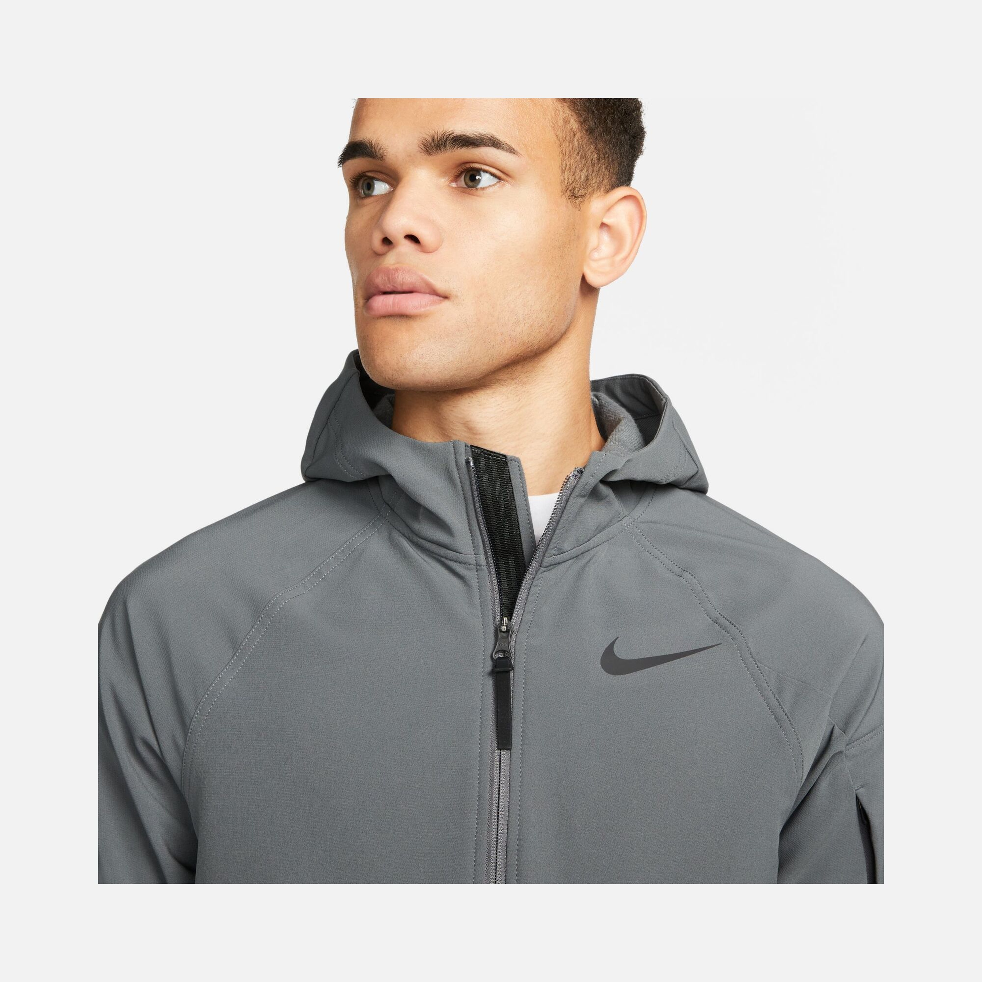 Nike Pro Flex Vent Max Winterized Athletic Training Full-Zip Hoodie Erkek Ceket