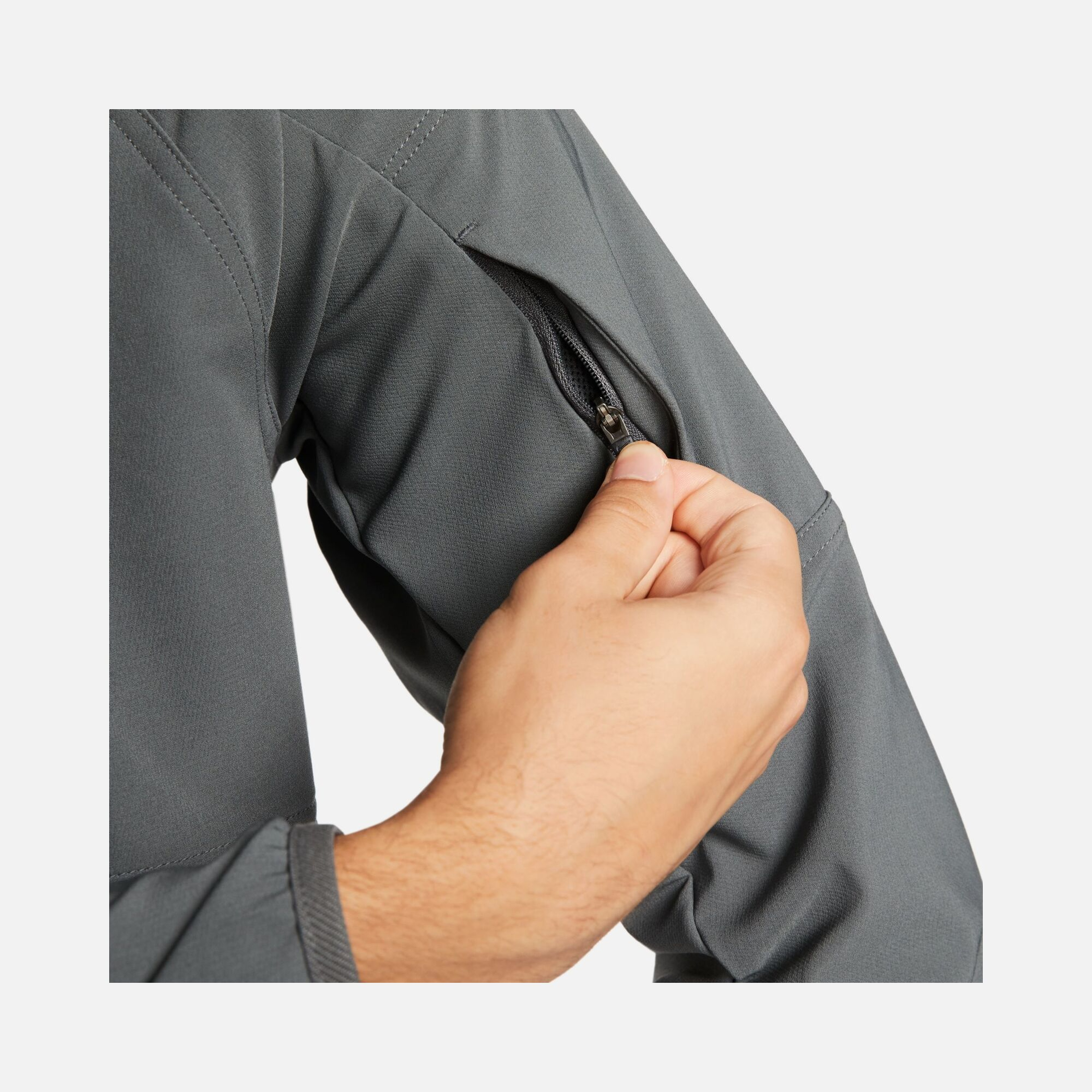 Nike Pro Flex Vent Max Winterized Athletic Training Full-Zip Hoodie Erkek Ceket