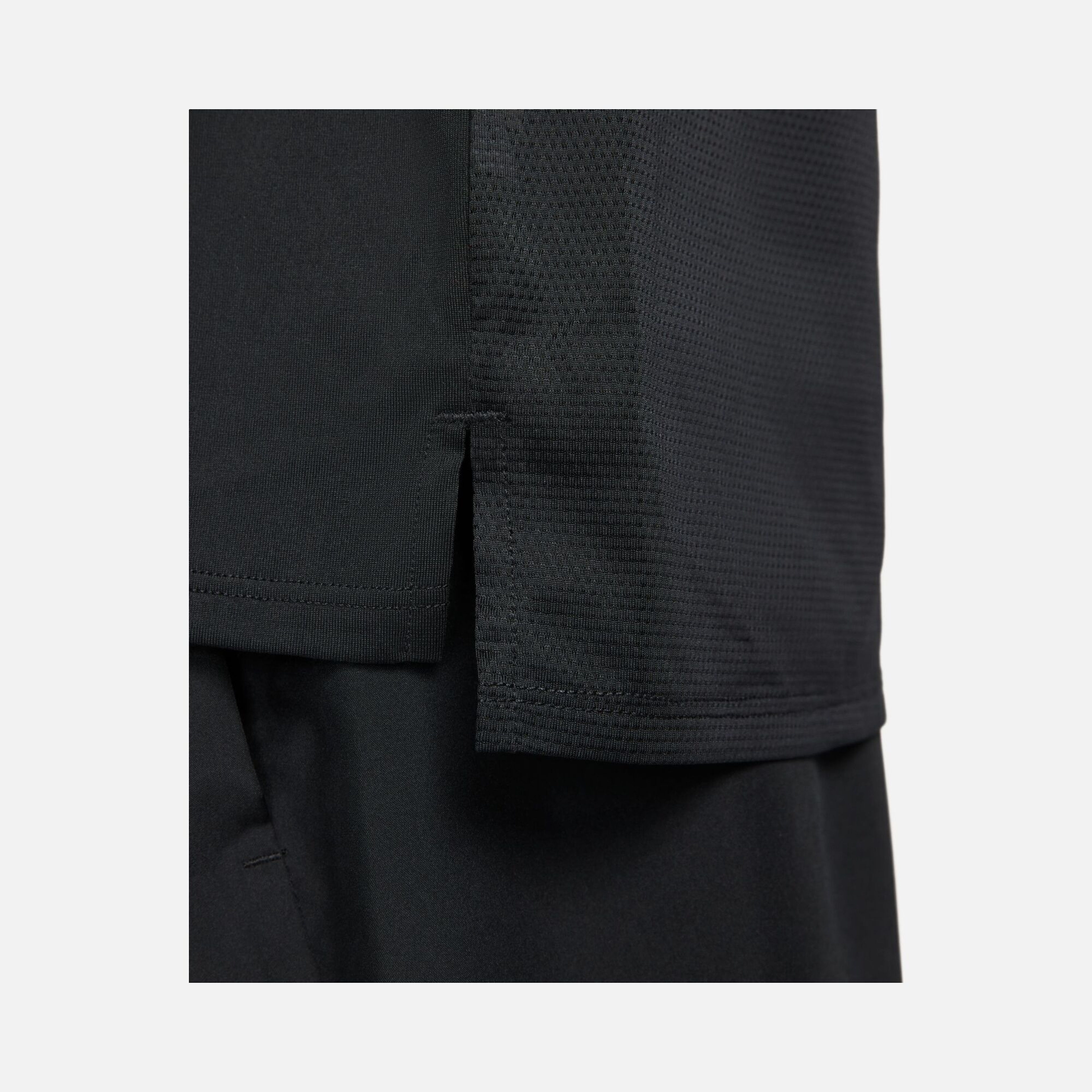 Nike Dri-Fit Run Division Rise 365 Flash Running Short-Sleeve Erkek Tişört