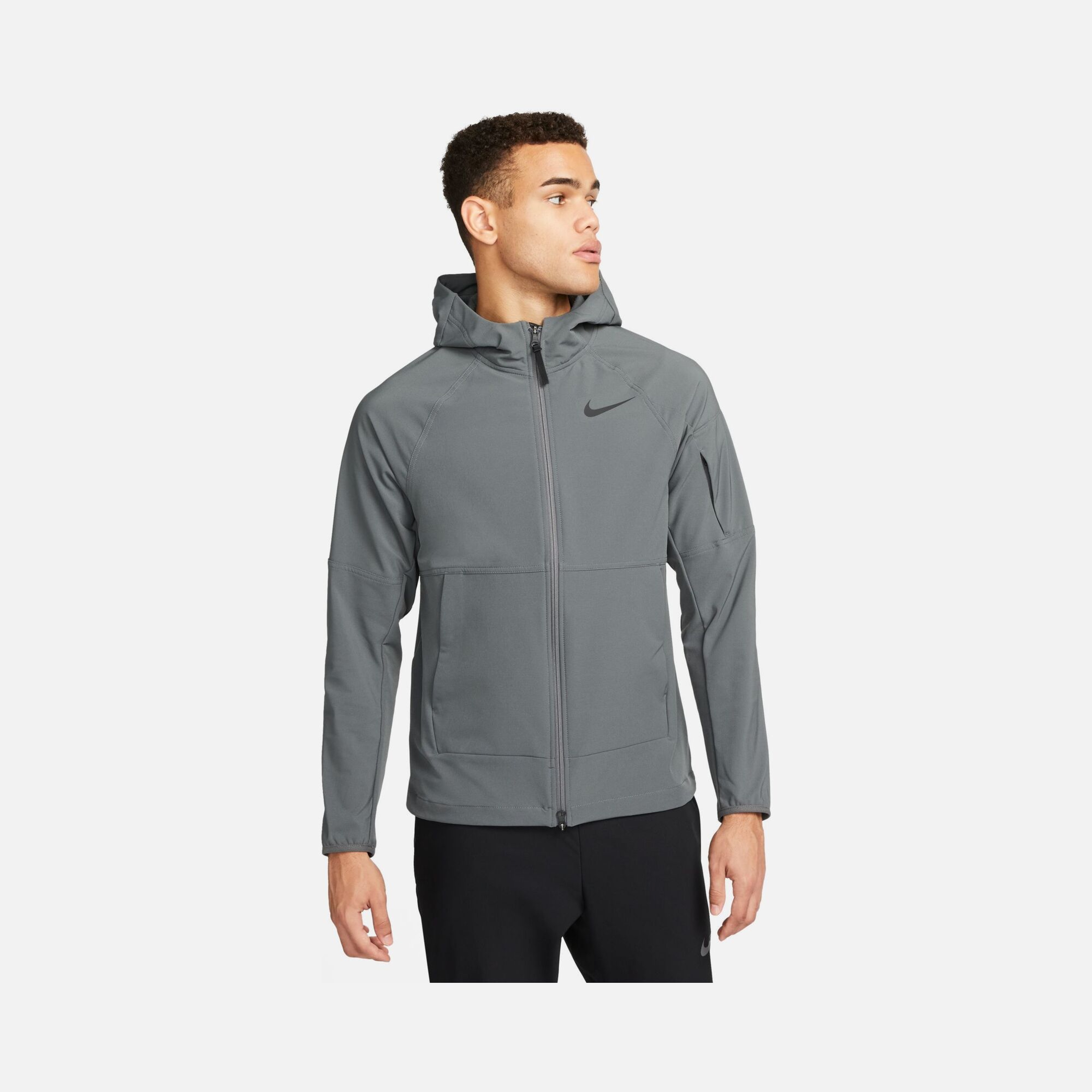 Nike Pro Flex Vent Max Winterized Athletic Training Full-Zip Hoodie Erkek Ceket