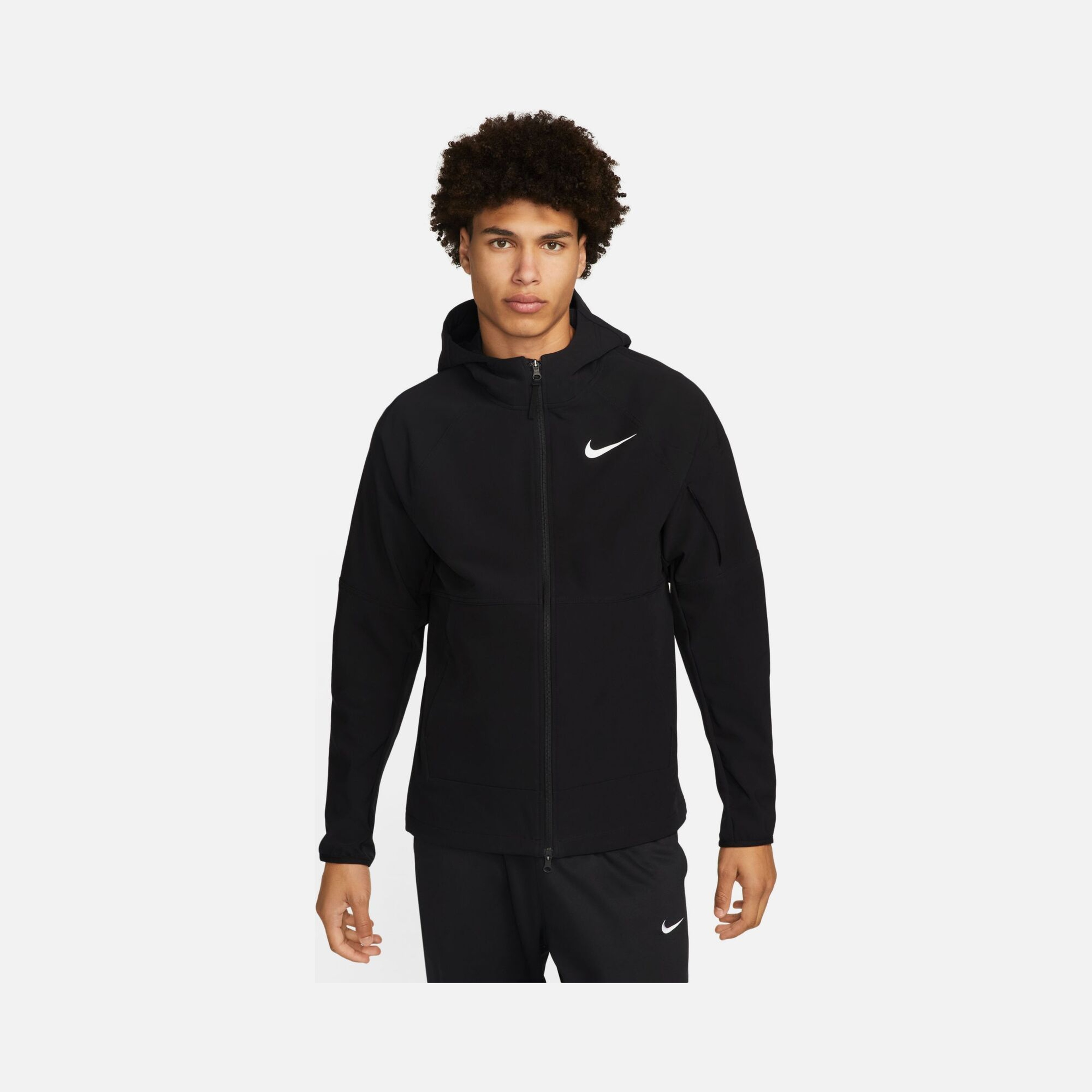 Nike Pro Flex Vent Max Winterized Athletic Training Full-Zip Hoodie Erkek Ceket