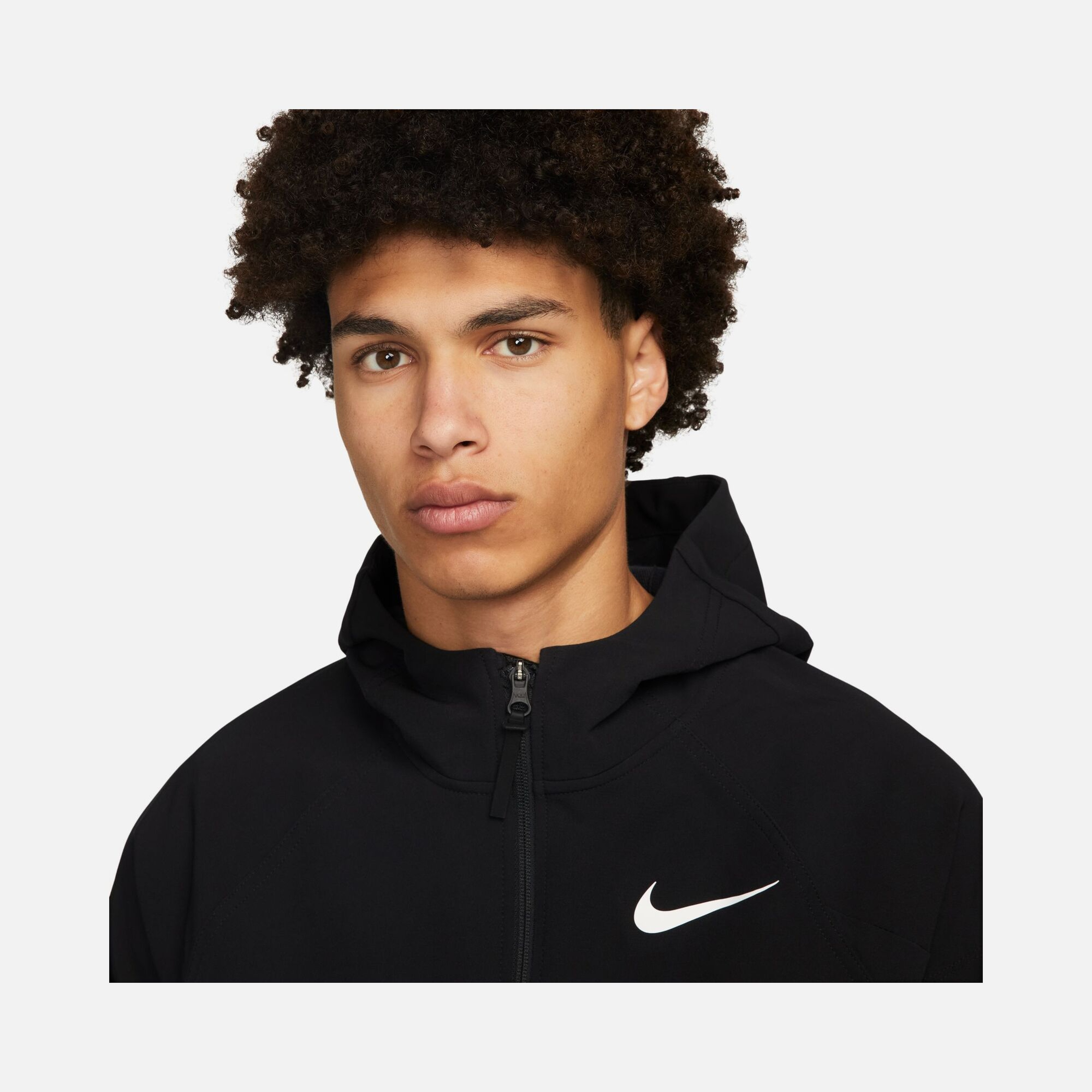Nike Pro Flex Vent Max Winterized Athletic Training Full-Zip Hoodie Erkek Ceket