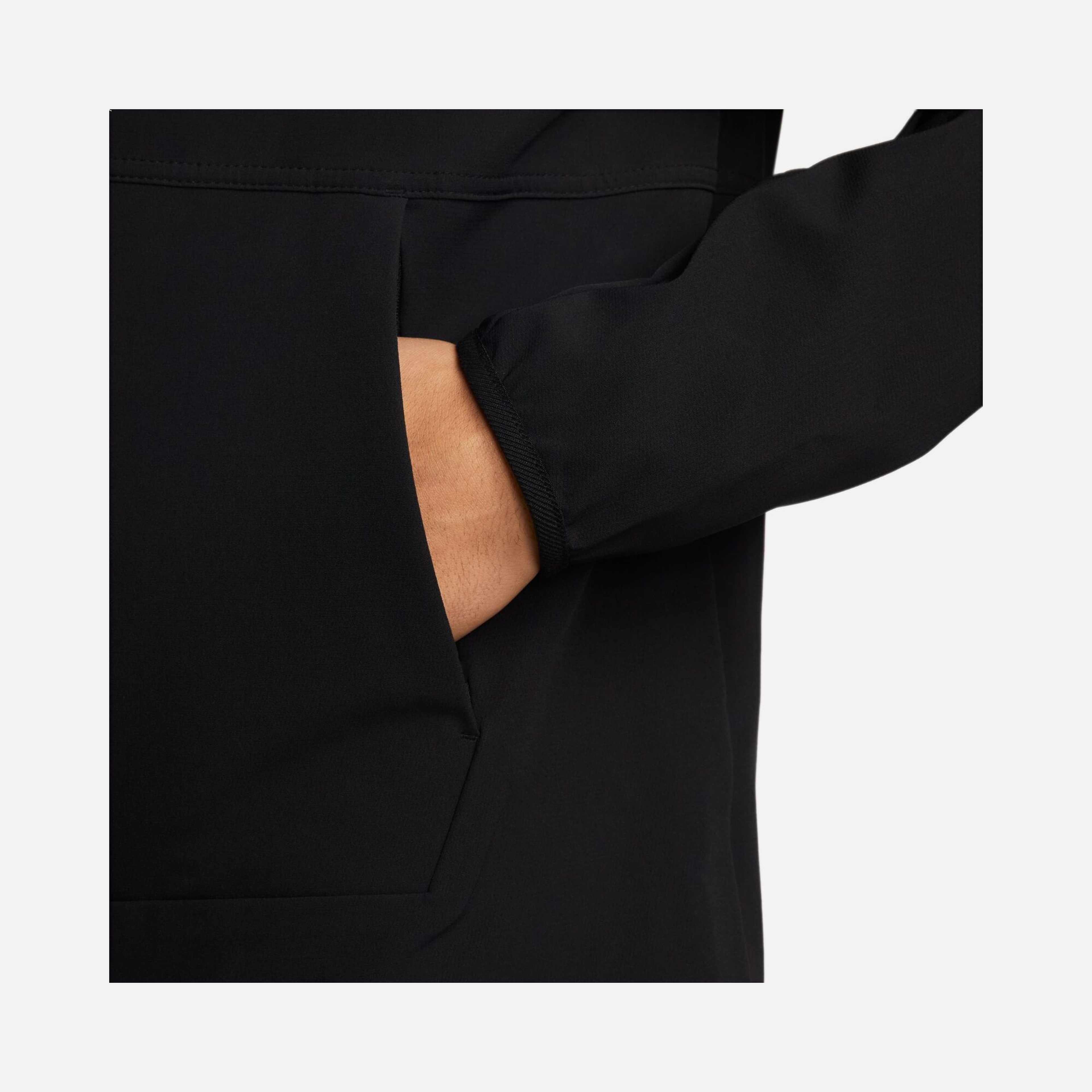 Nike Pro Flex Vent Max Winterized Athletic Training Full-Zip Hoodie Erkek Ceket