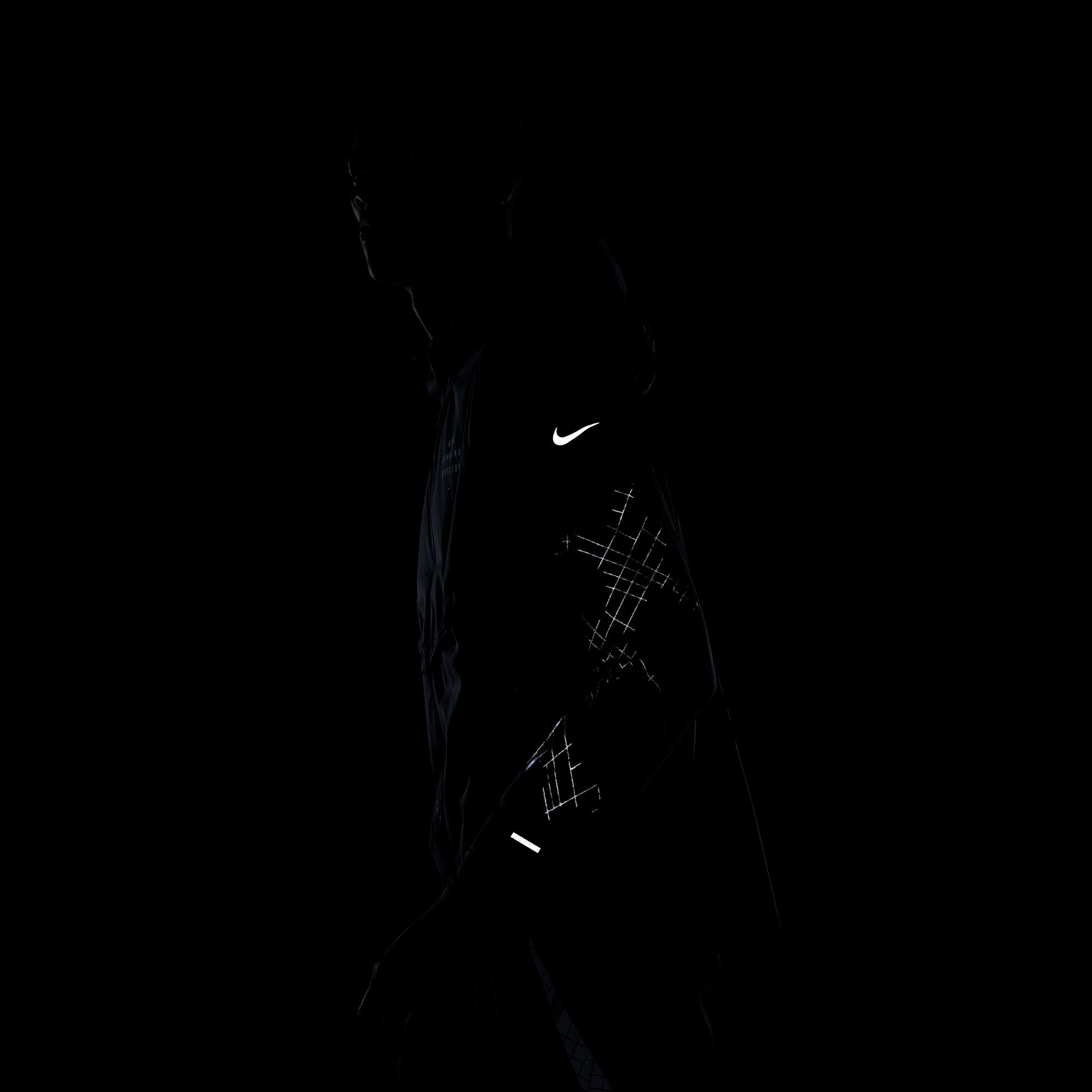 Nike Storm-Fit Run Division Flash Running Full-Zip Hoodie Erkek Ceket