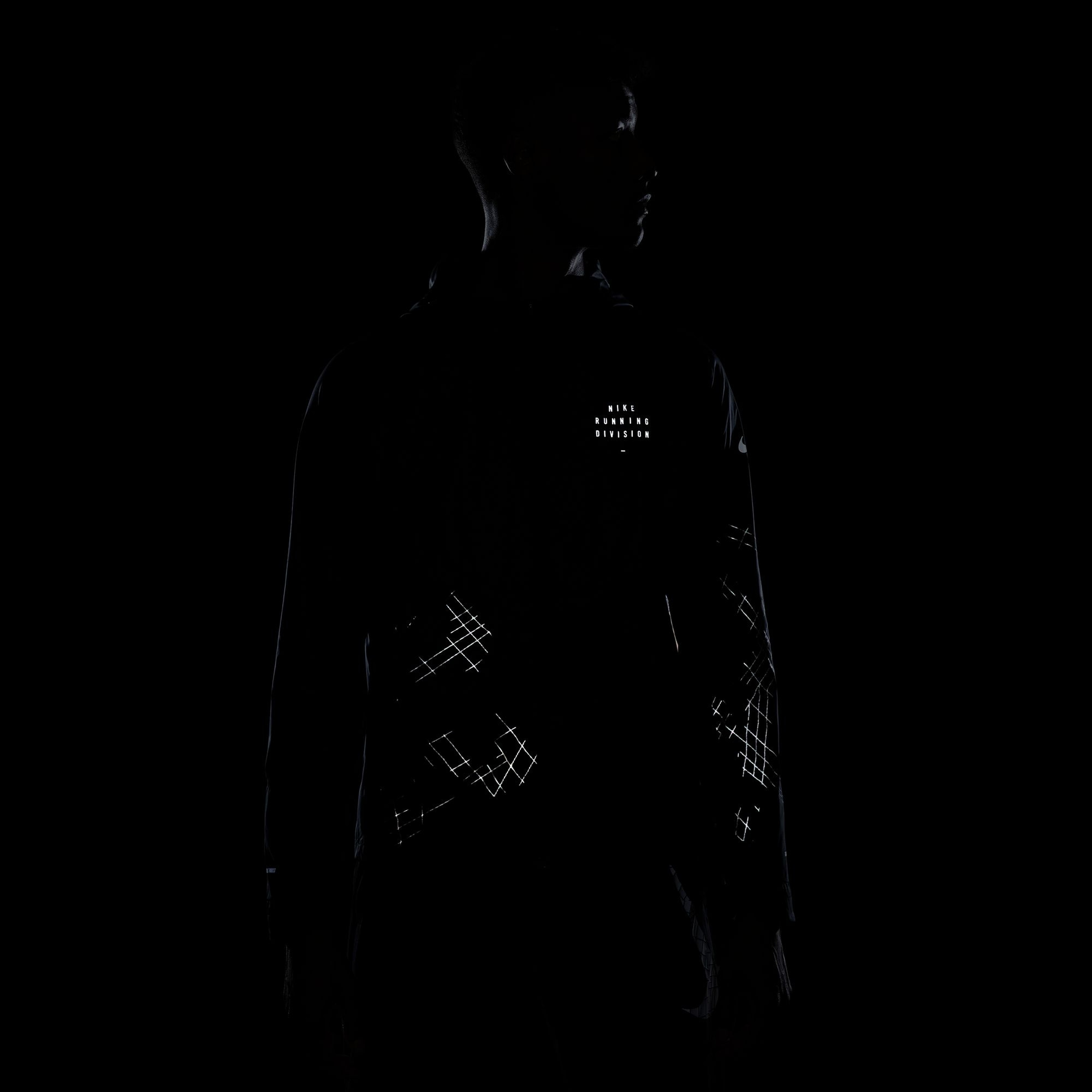 Nike Storm-Fit Run Division Flash Running Full-Zip Hoodie Erkek Ceket