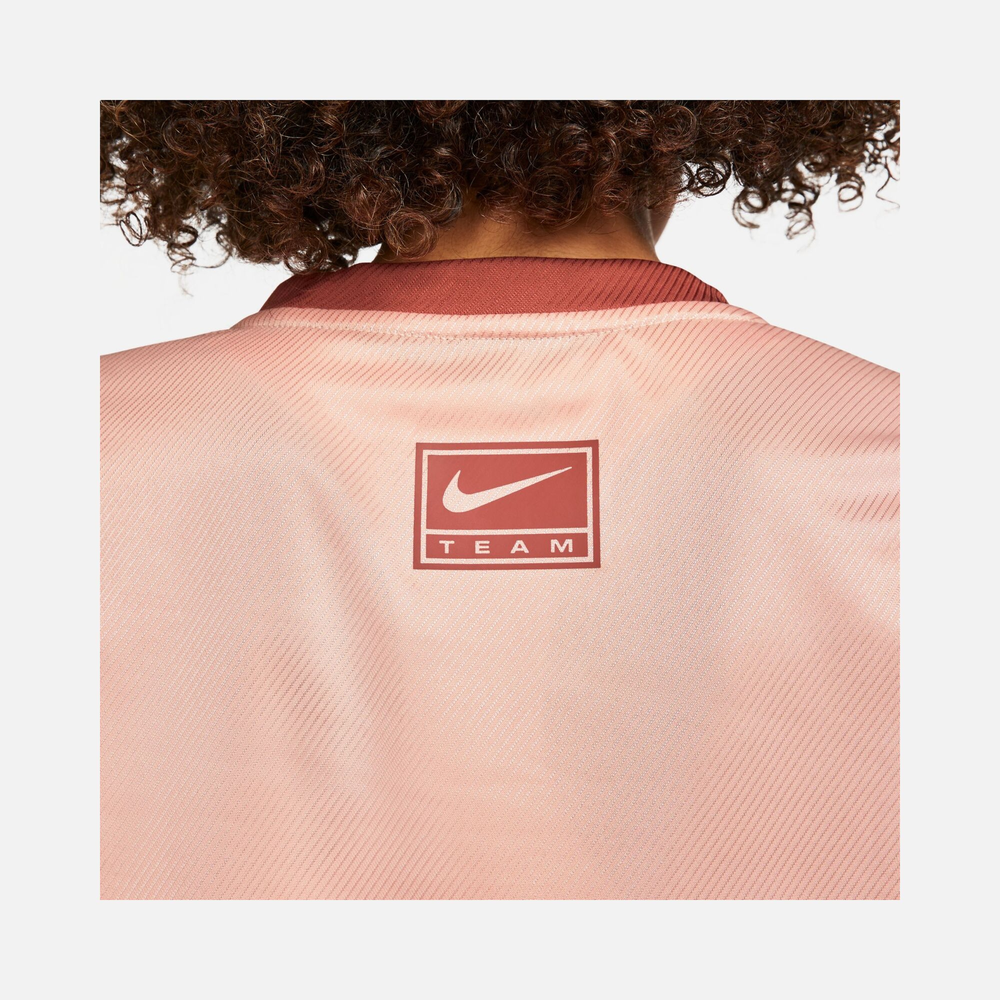 Nike Dri-Fit Swoosh Graphic Running Short-Sleeve Kadın Tişört