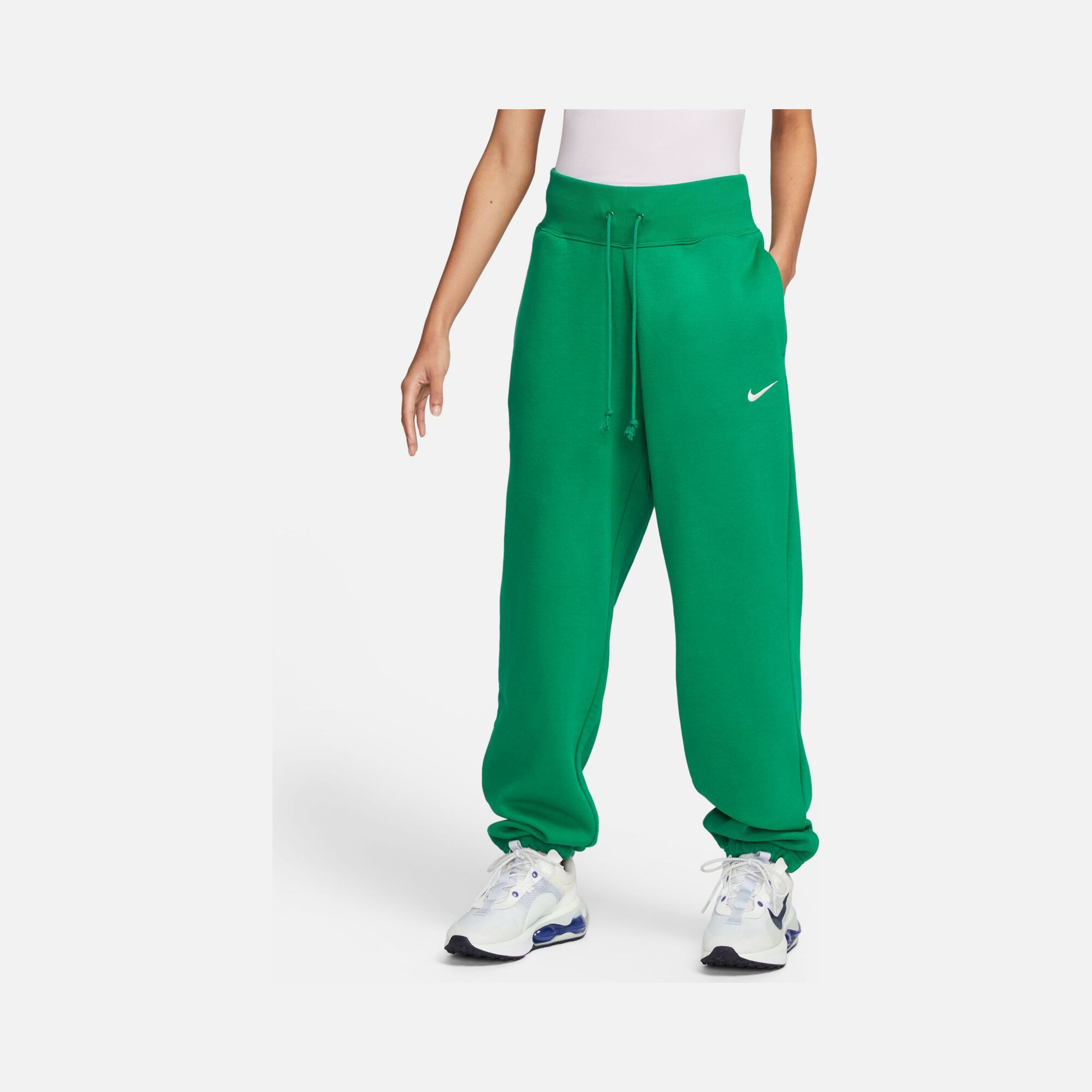 Nike Sportswear Phoenix Fleece High-Rise Kadın Eşofman Altı