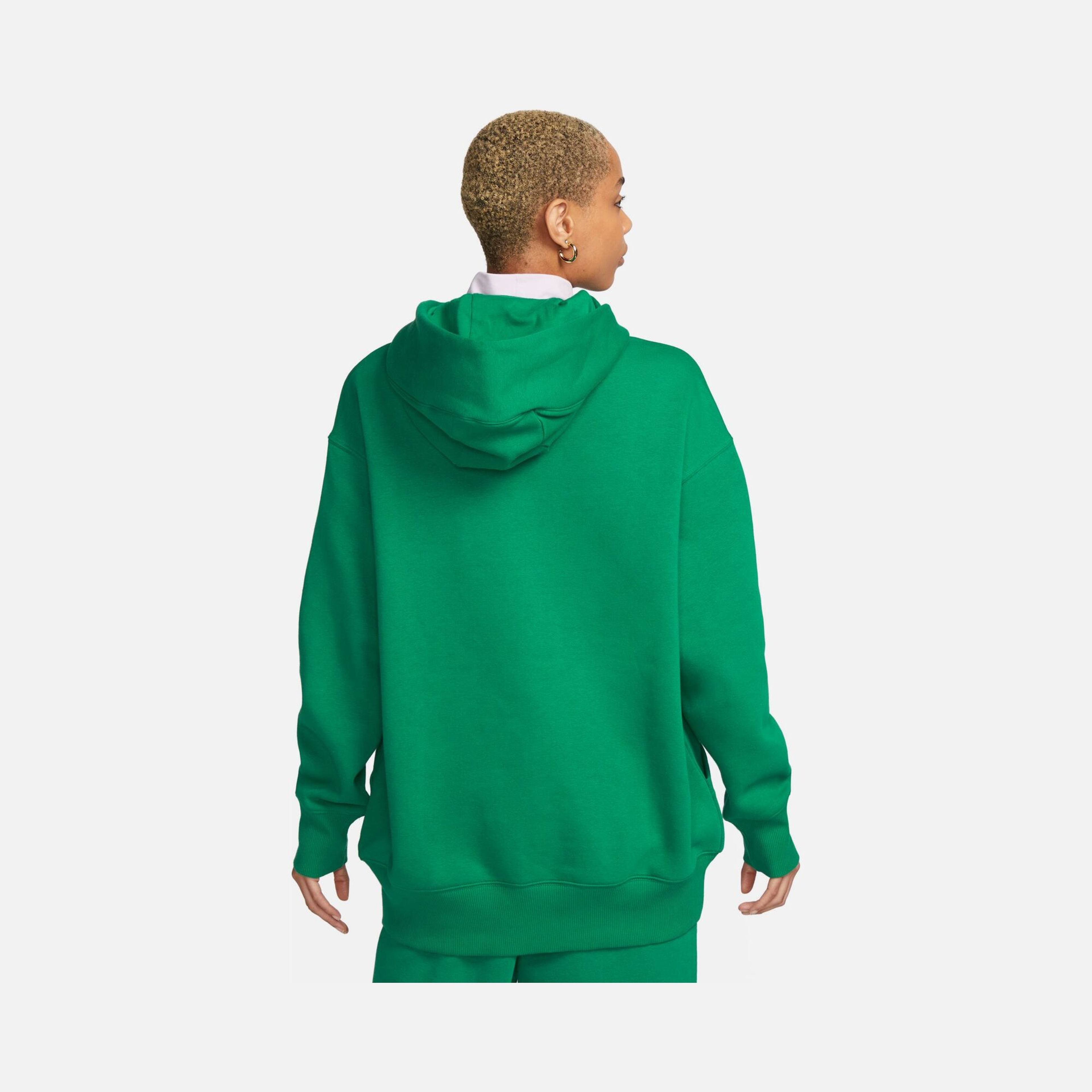 Nike Sportswear Phoenix Fleece Oversized Pullover Hoodie Kadın Sweatshirt