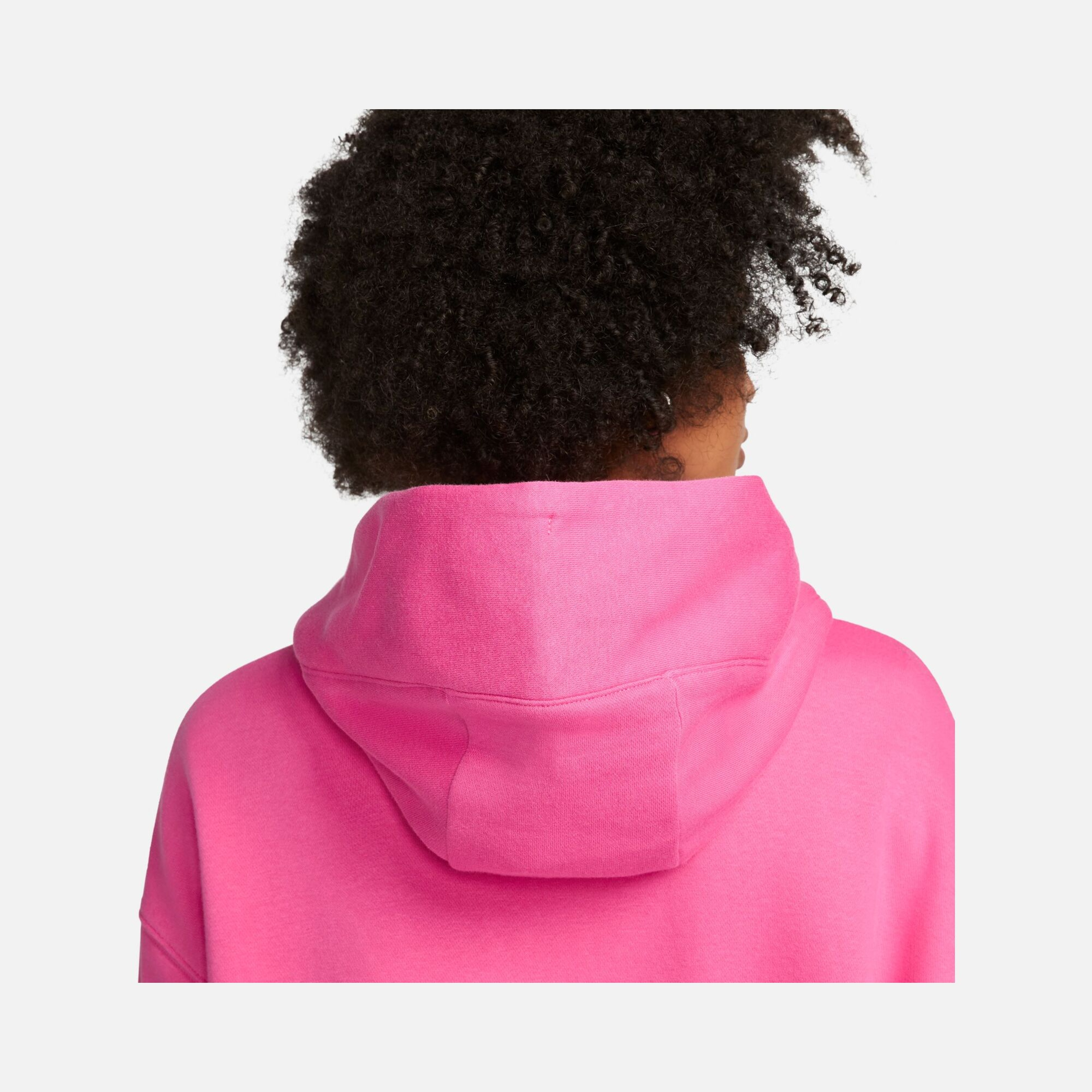 Nike Sportswear Phoenix Fleece Oversized Pullover Hoodie Kadın Sweatshirt