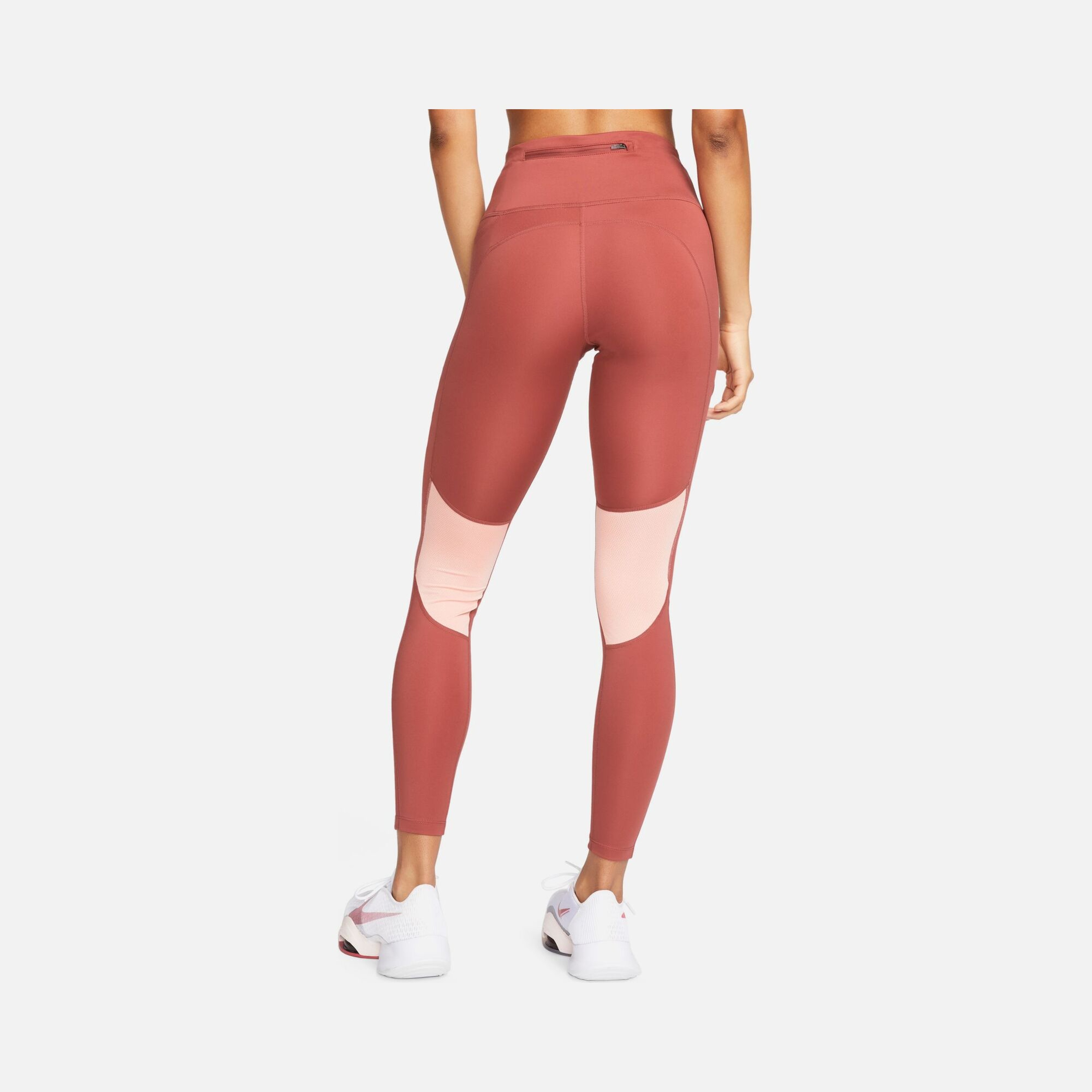 Nike Dri-Fit Epic Fast Mid-Rise 7/8 Running Kadın Tayt