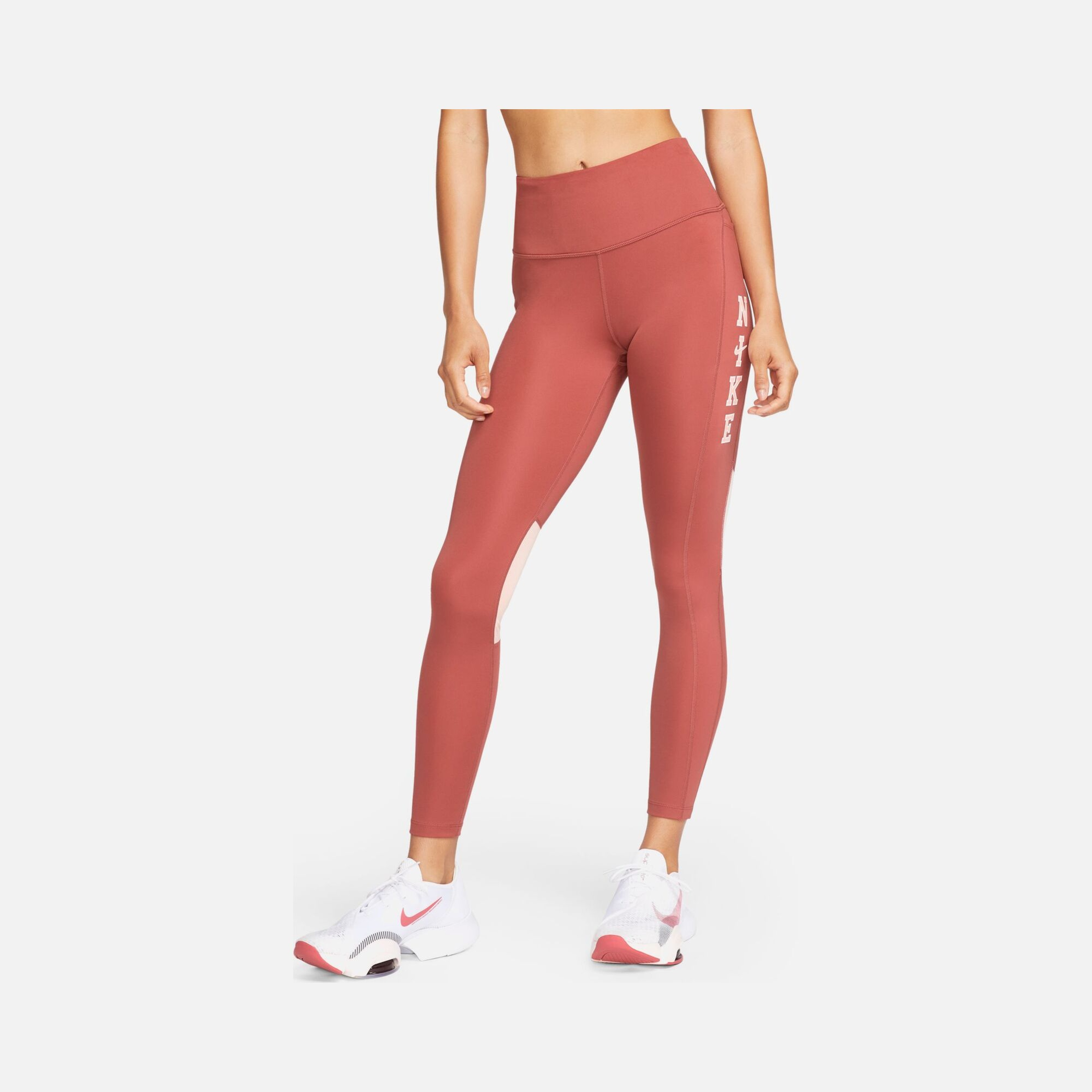 Nike Dri-Fit Epic Fast Mid-Rise 7/8 Running Kadın Tayt