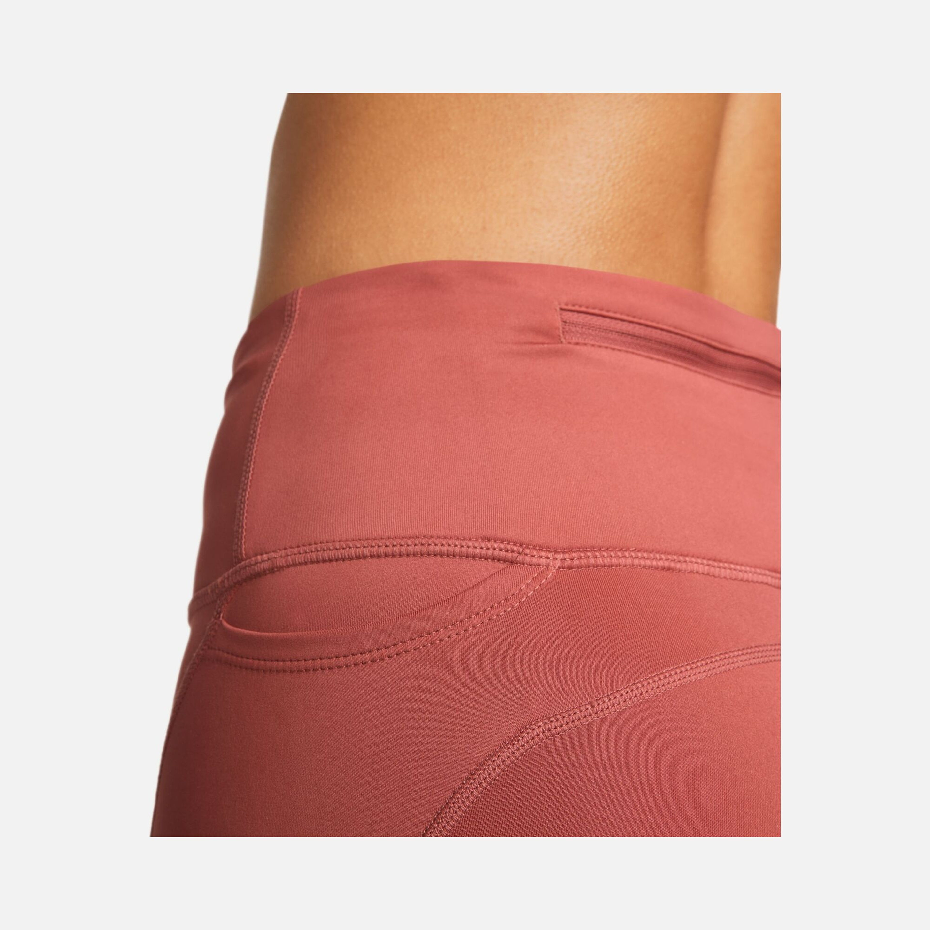 Nike Dri-Fit Epic Fast Mid-Rise 7/8 Running Kadın Tayt