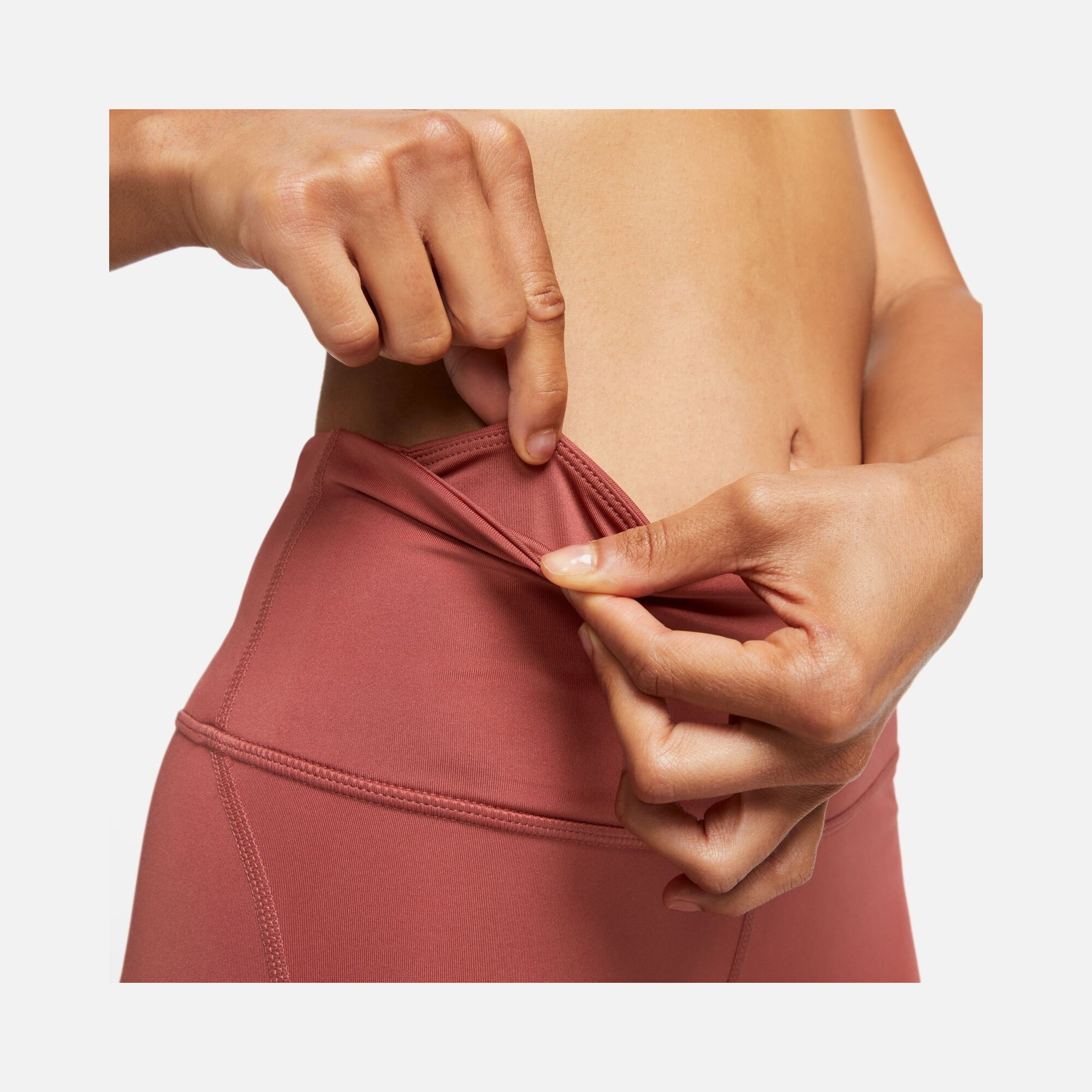 Nike Dri-Fit Epic Fast Mid-Rise 7/8 Running Kadın Tayt