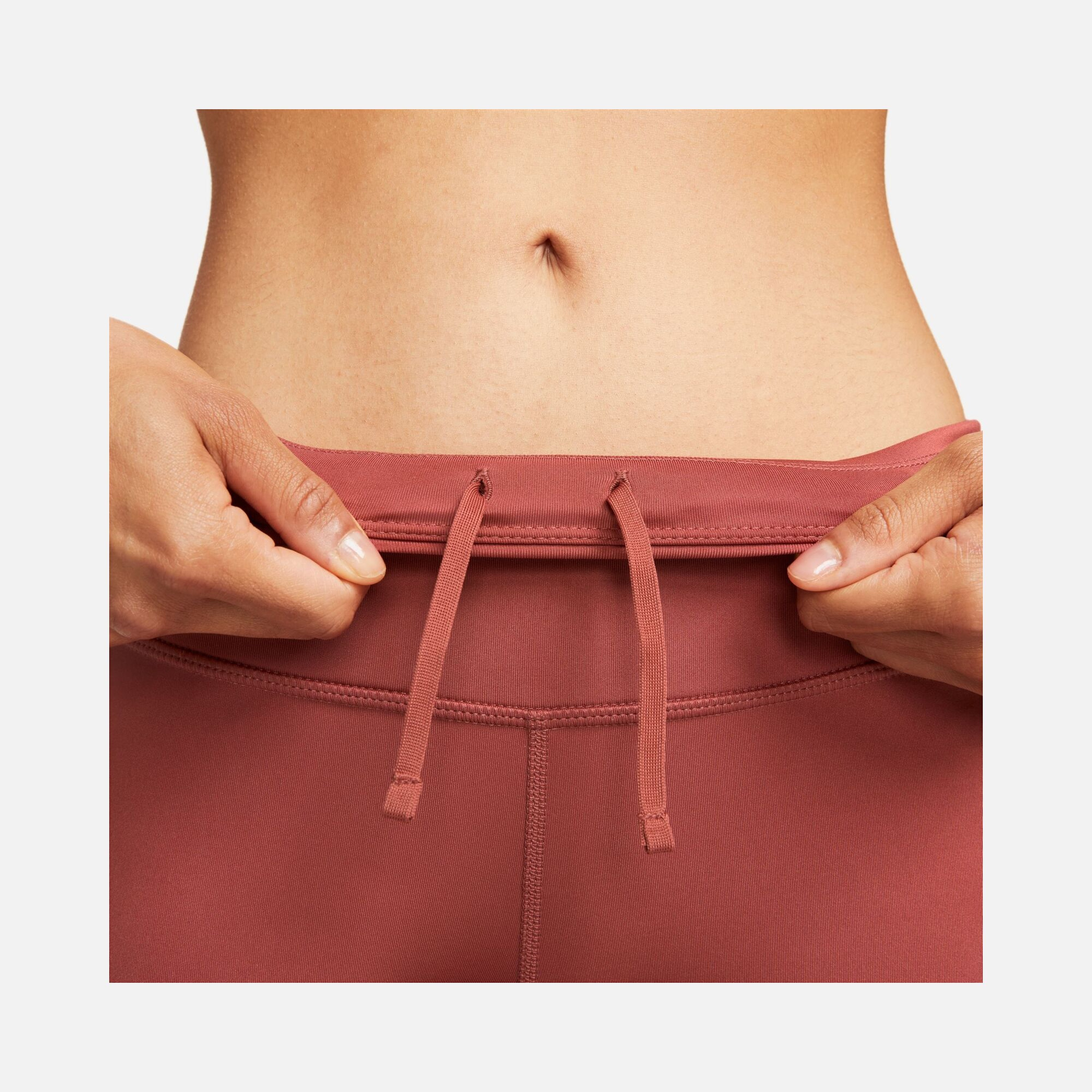 Nike Dri-Fit Epic Fast Mid-Rise 7/8 Running Kadın Tayt