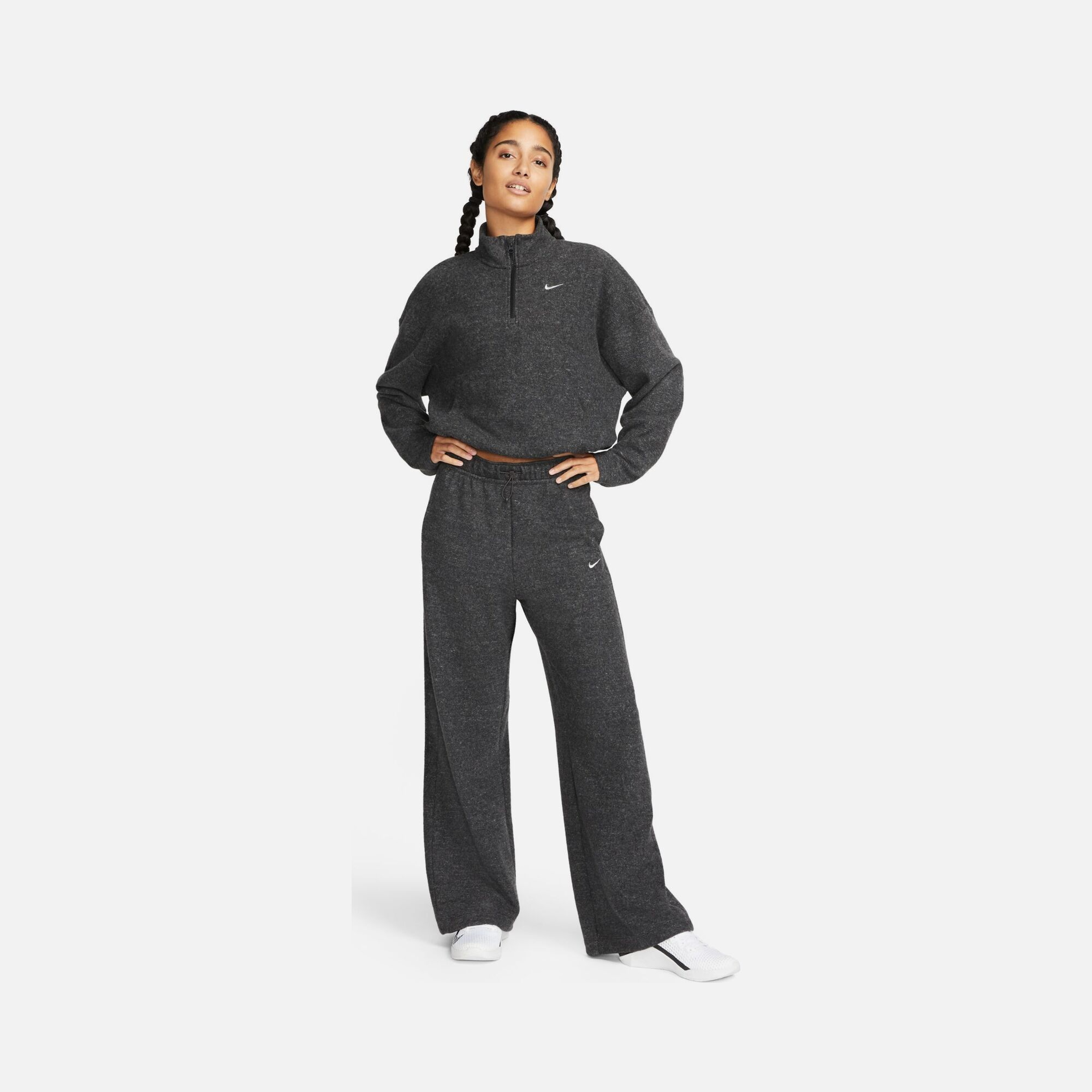 Nike Therma-Fit Cozy Training Wide Legs Kadın Eşofman Altı