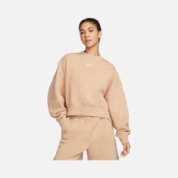 Nike Sportswear Phoenix Fleece Over-Oversized Kadın Sweatshirt