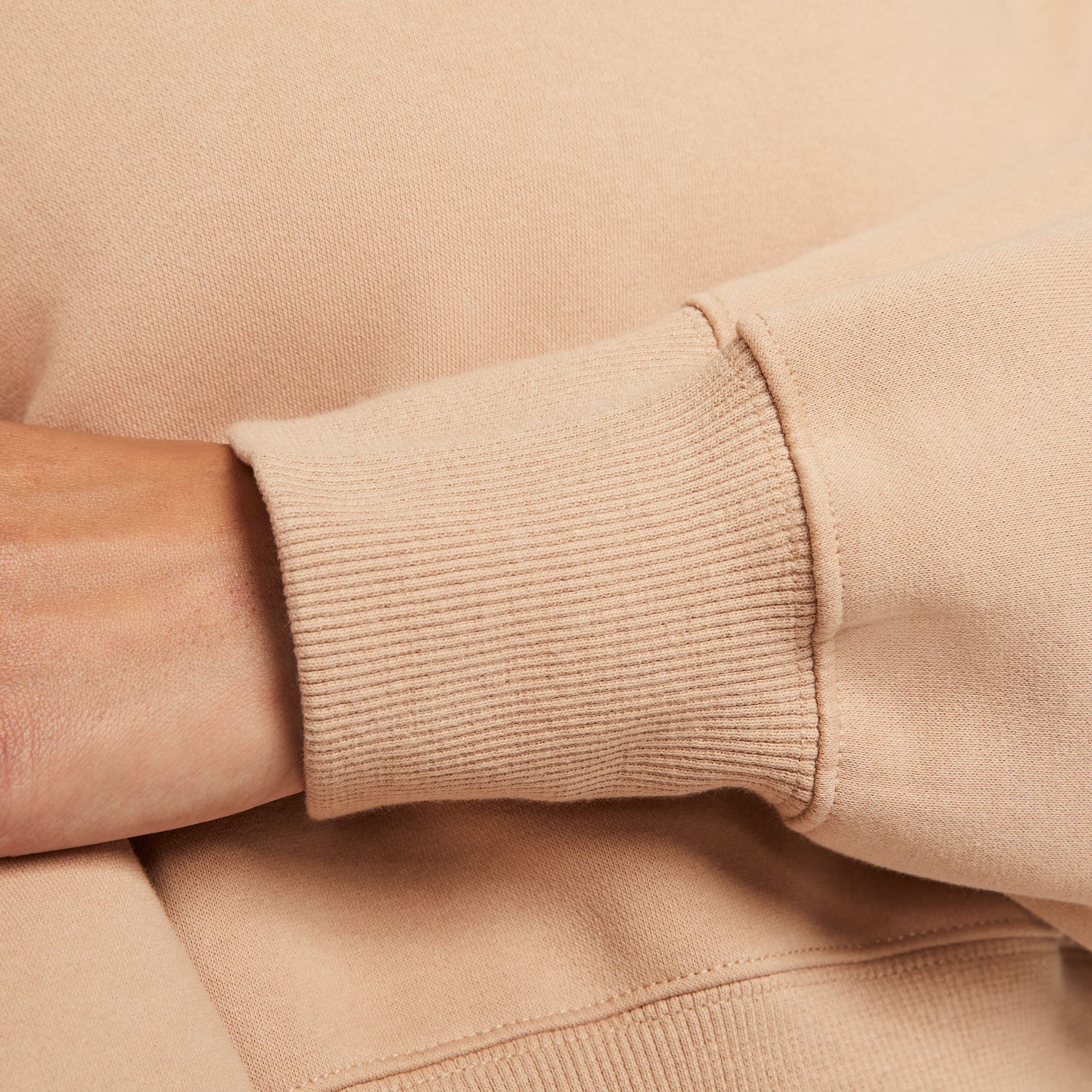 Nike Sportswear Phoenix Fleece Over-Oversized Kadın Sweatshirt