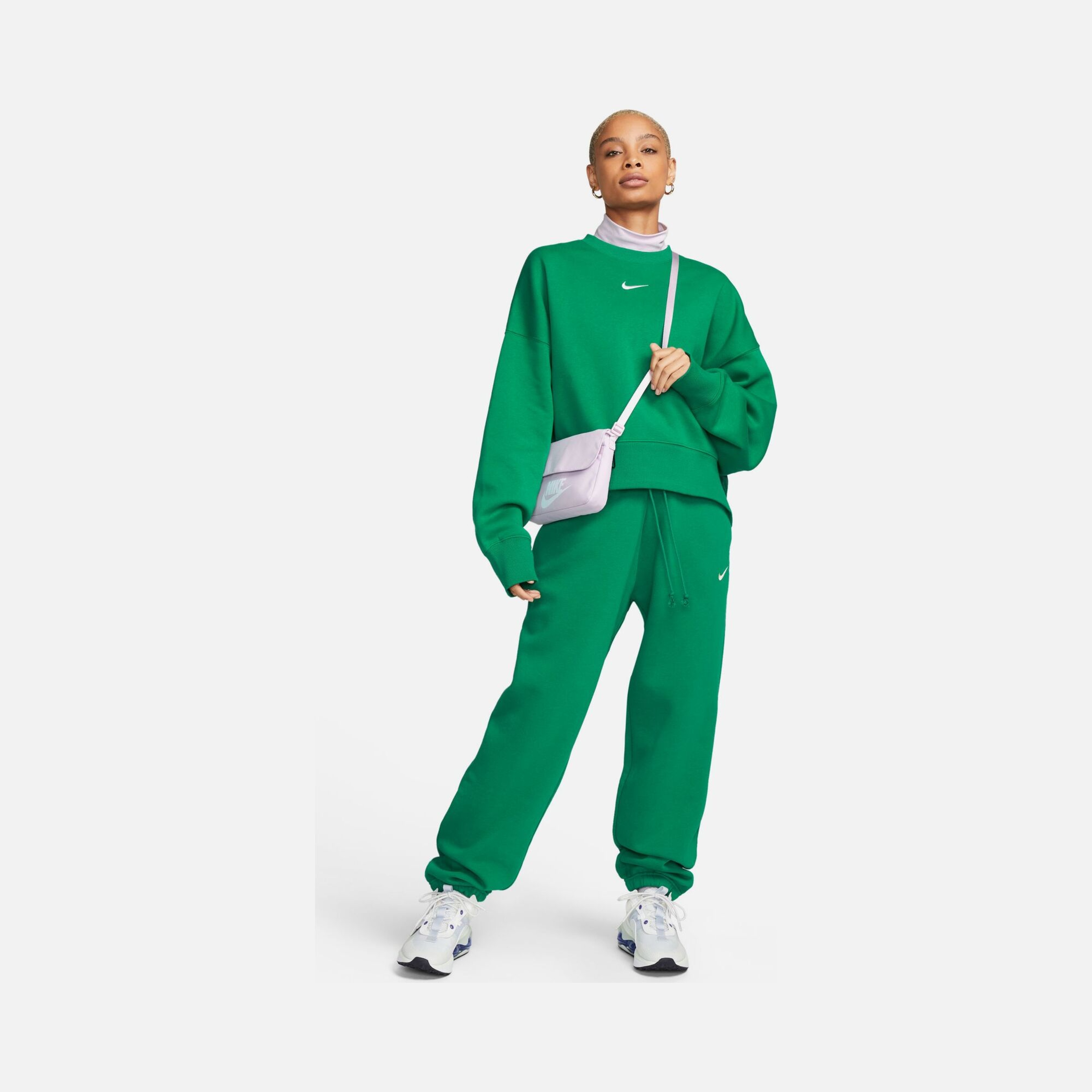 Nike Sportswear Phoenix Fleece Over-Oversized Kadın Sweatshirt