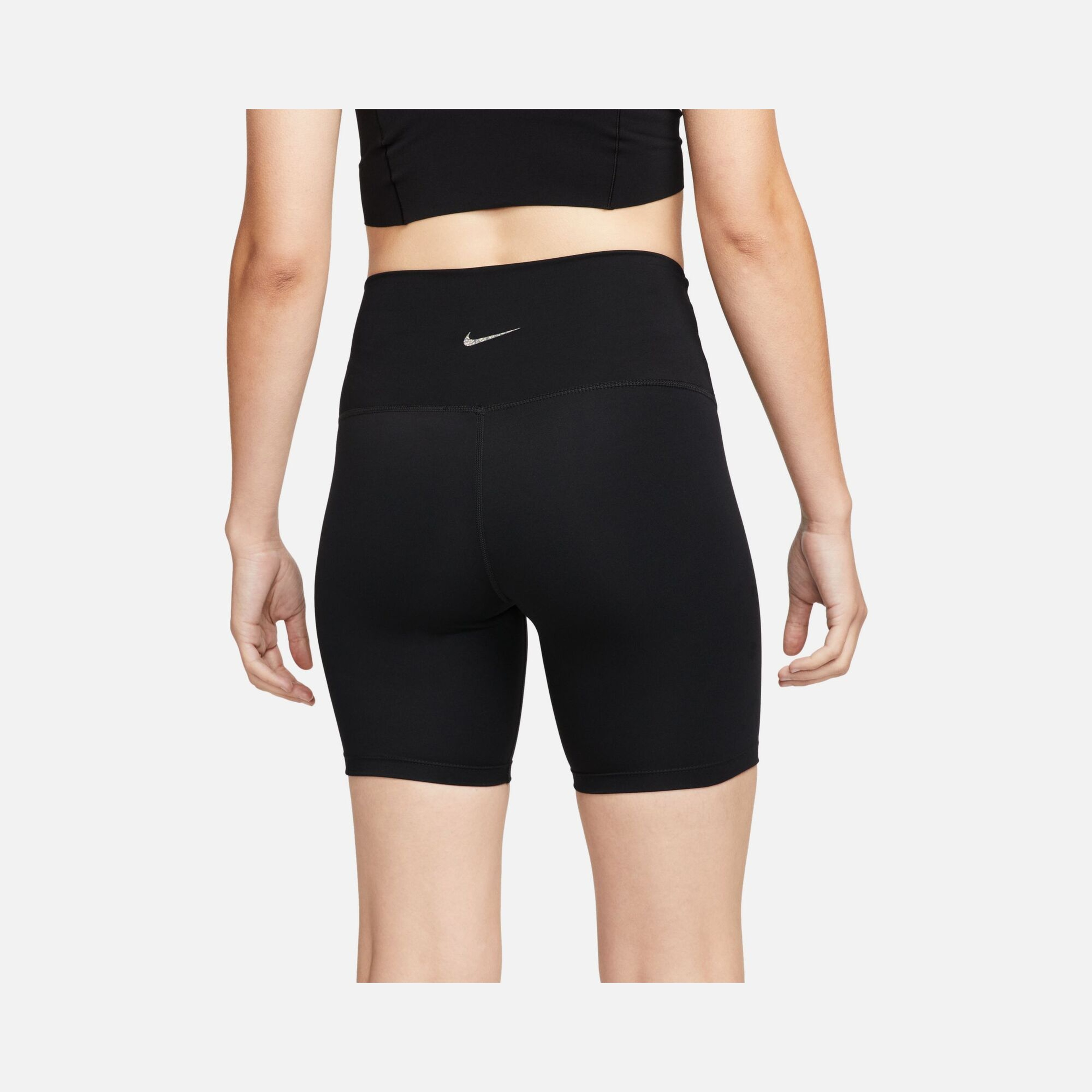 Nike Yoga Dri-Fit High-Waisted 18cm (approx.) Training Kadın Şort