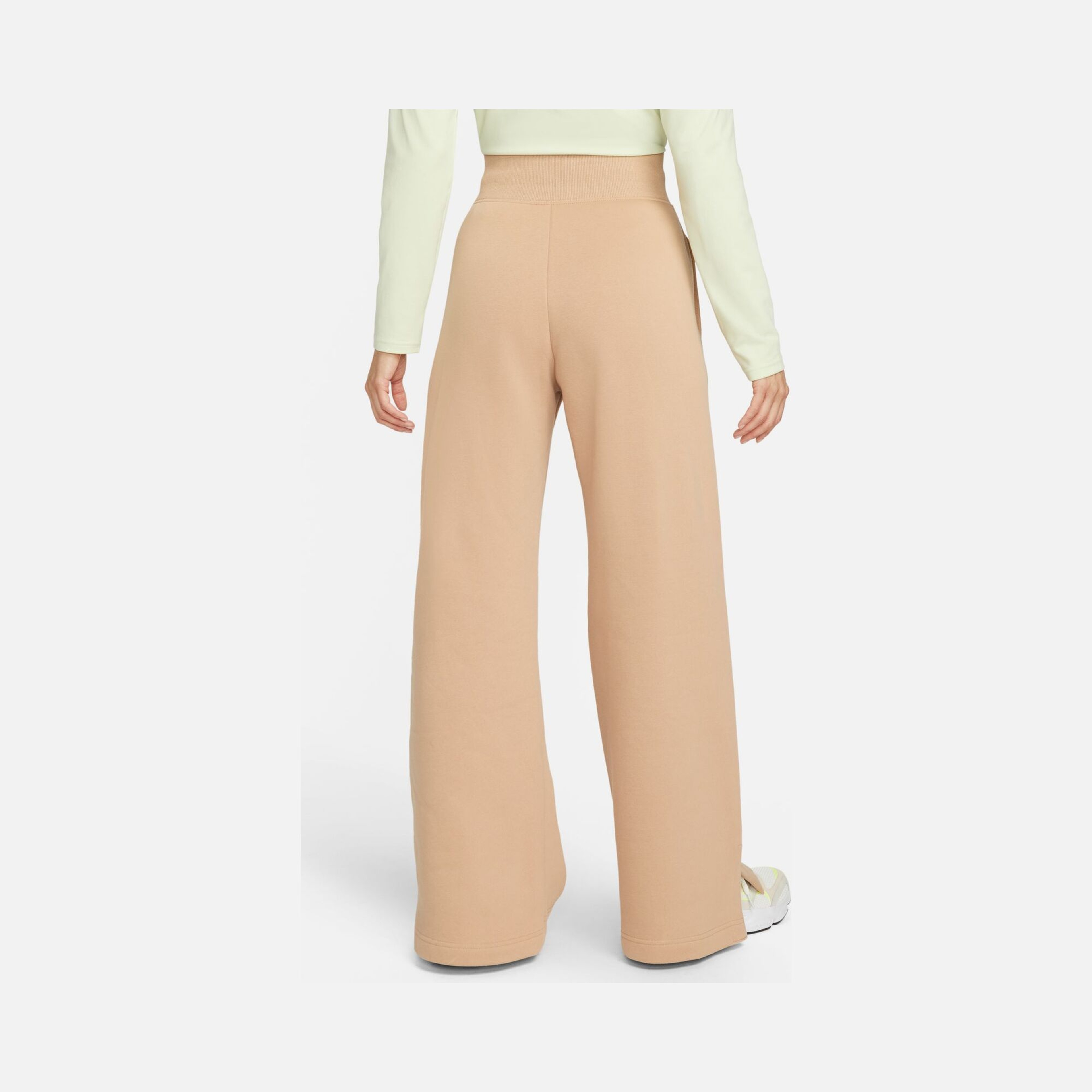 Nike Sportswear Phoenix Fleece High-Waisted Wide Kadın Eşofman Altı