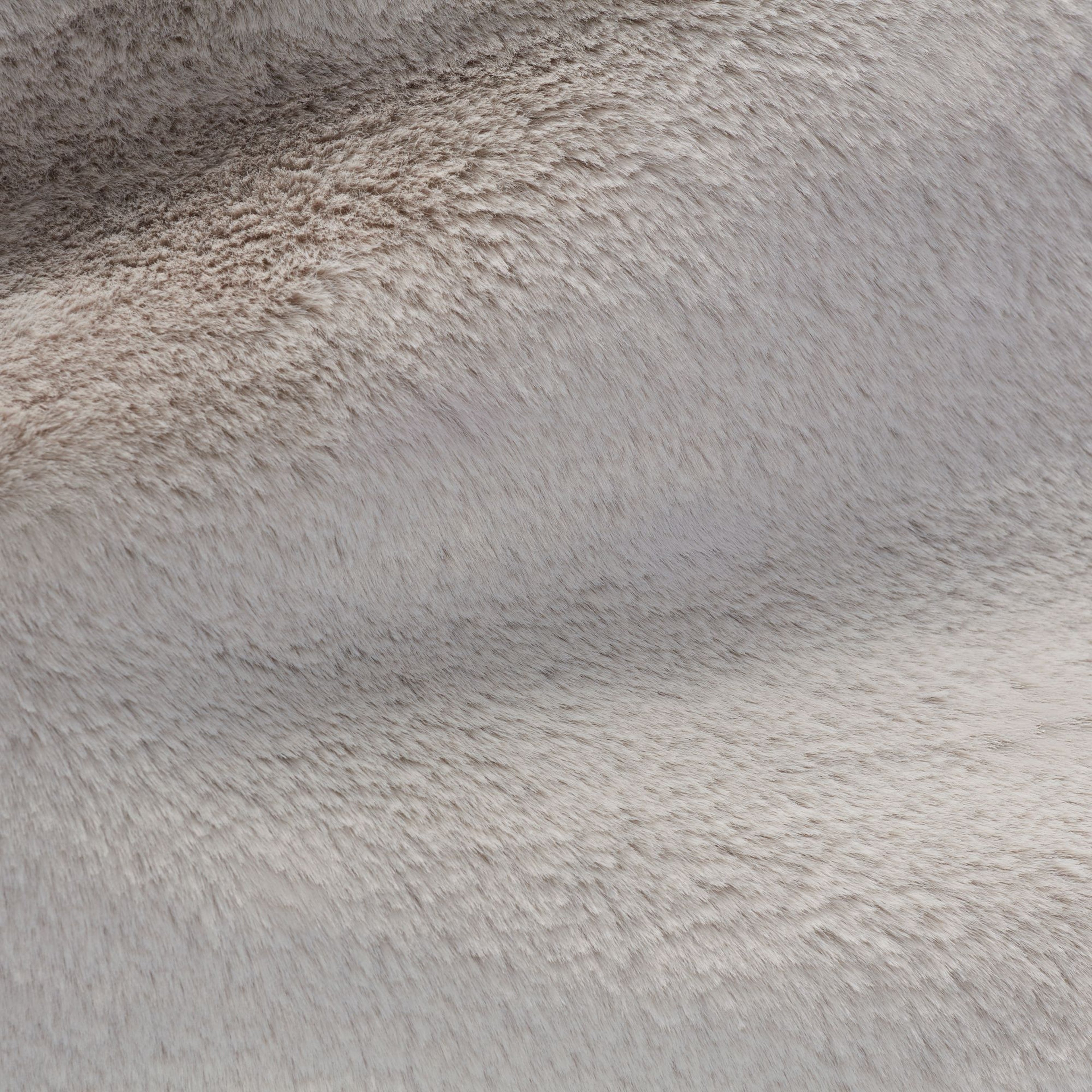 Nike Sportswear Faux Fur Tote (10 L) Kadın El Çantası