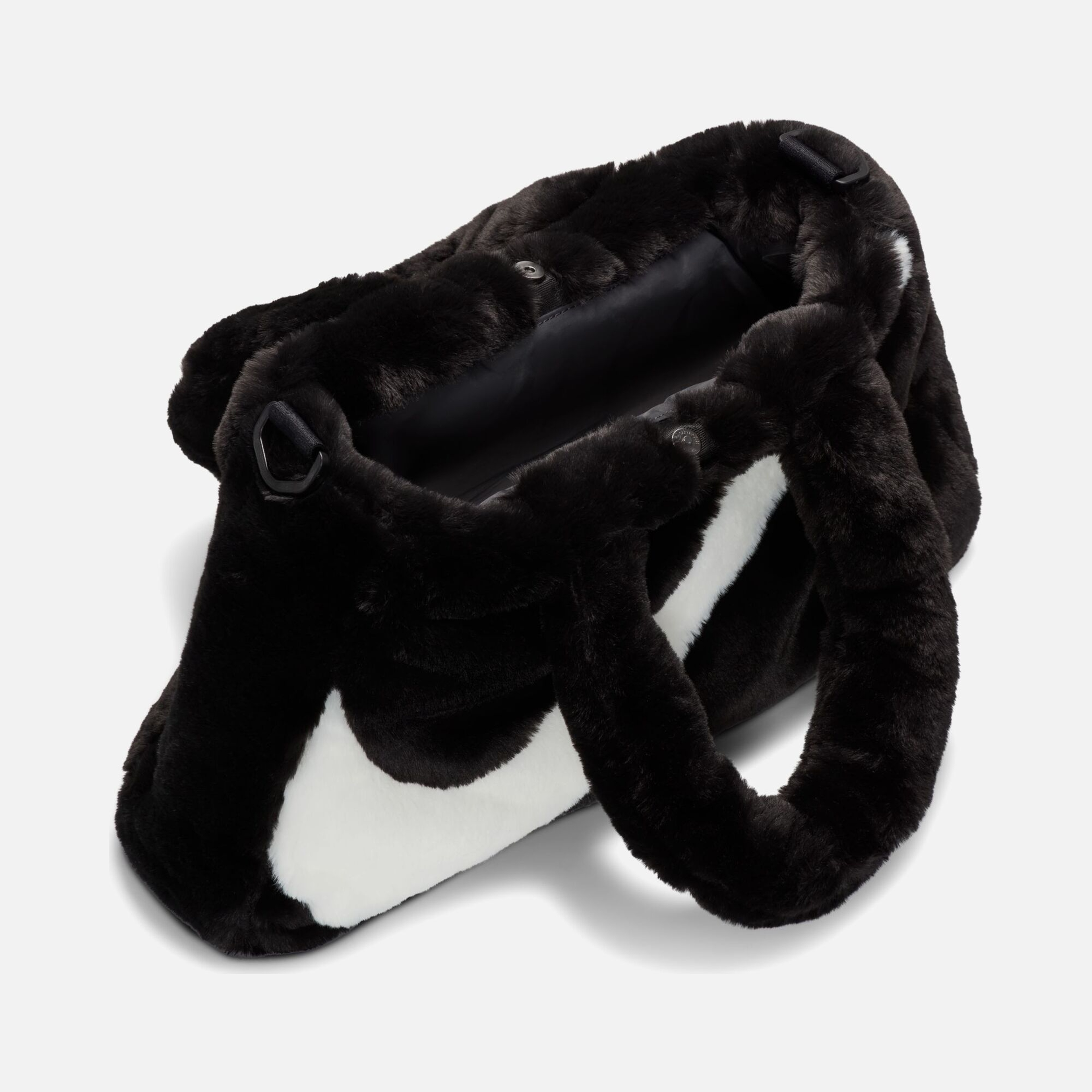 Nike Sportswear Faux Fur Tote (10 L) Kadın El Çantası