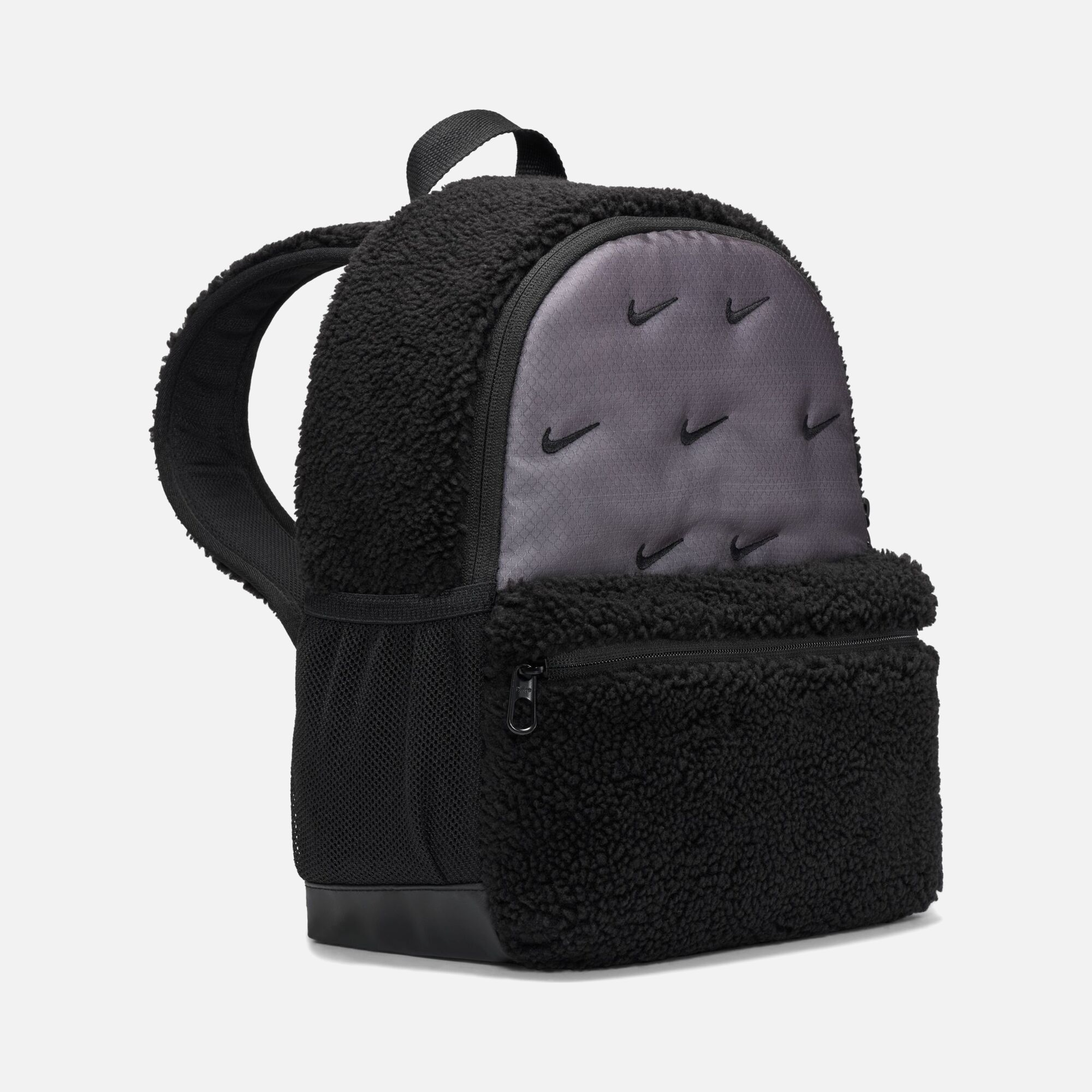 Nike Brasilia JDI Sherpa (11 L) Mini Çocuk Sırt Çantası