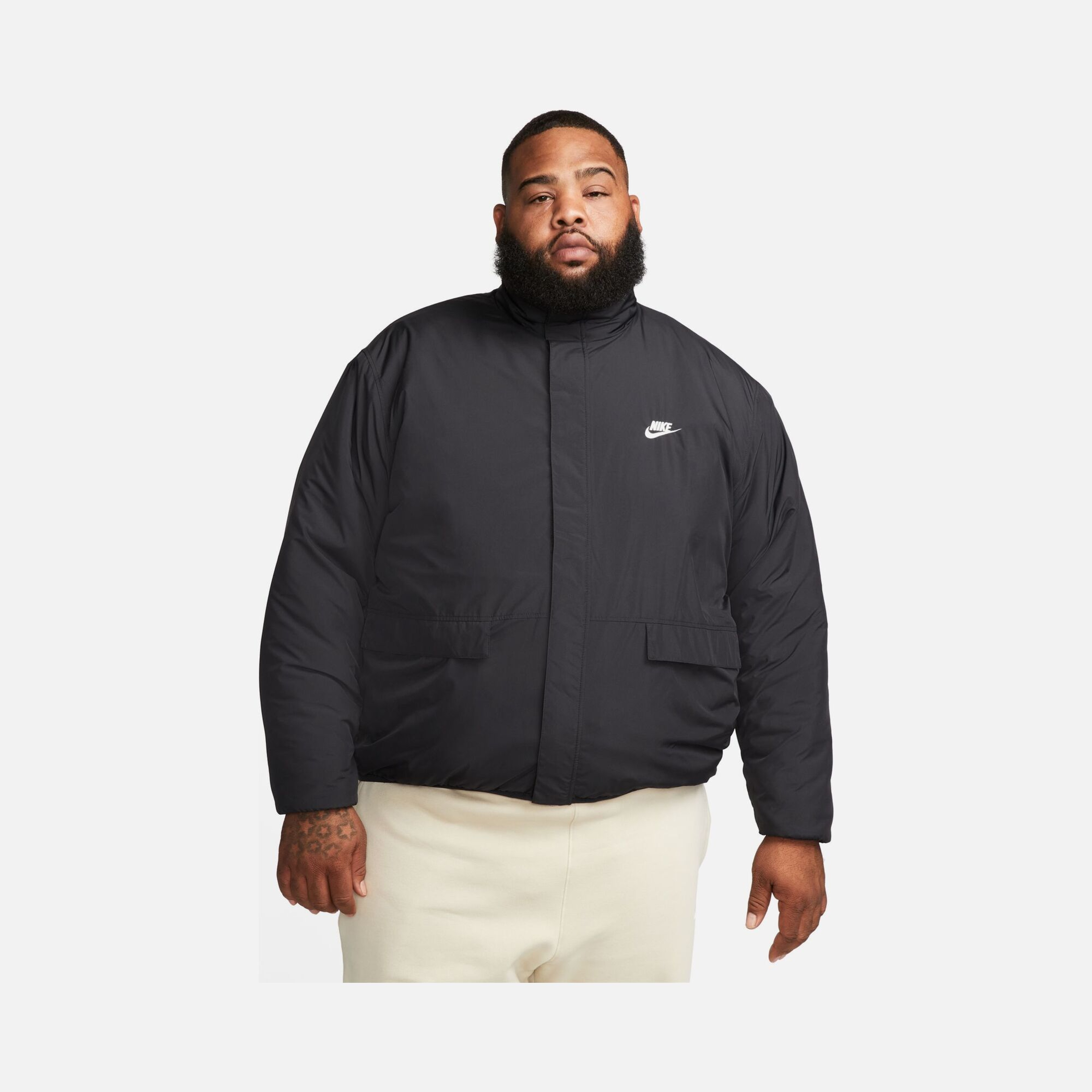 Nike Sportswear Club Fleece+ Reversible Winterized Full-Zip Erkek