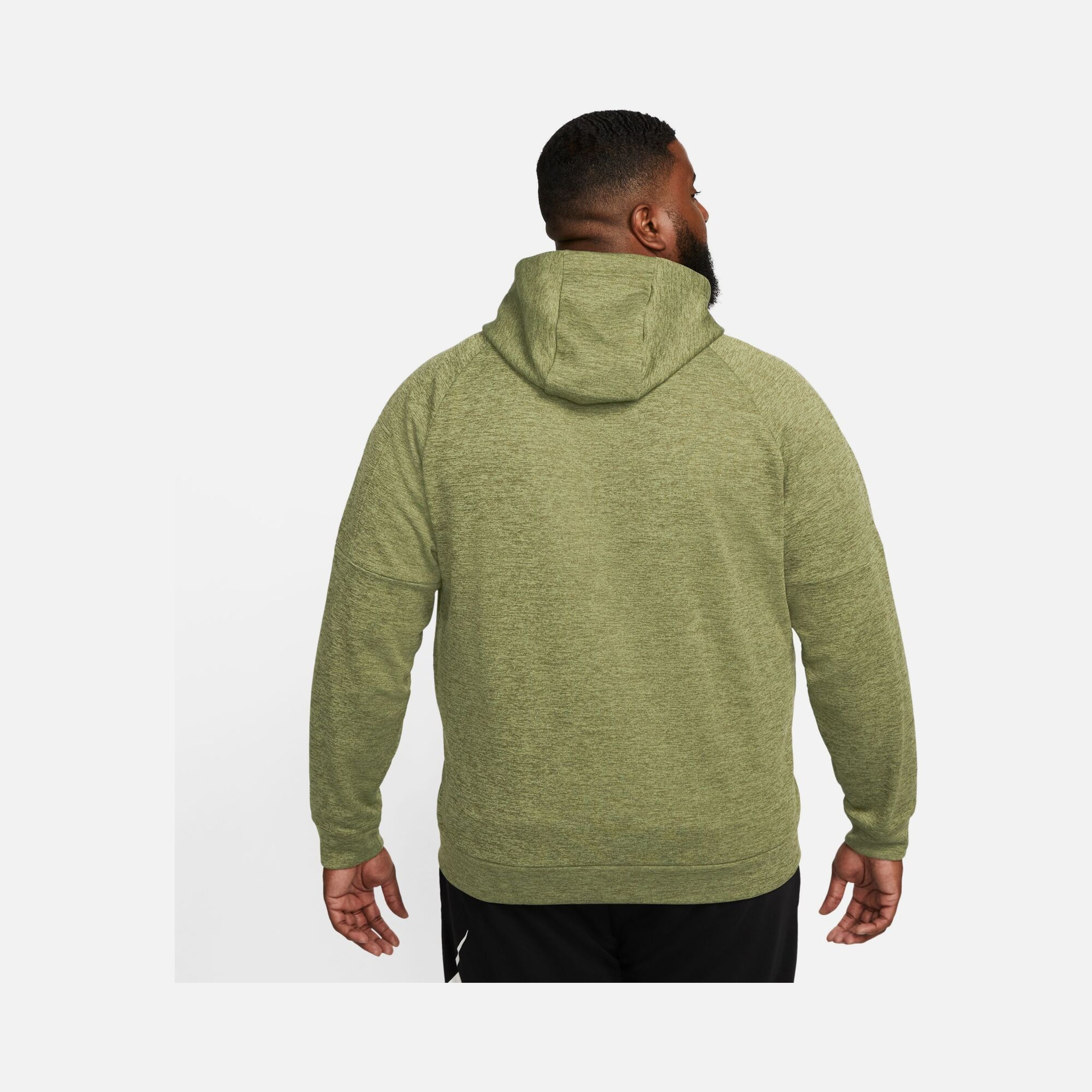 Nike Therma-Fit Fitness Training Full-Zip Hoodie Erkek Sweatshirt