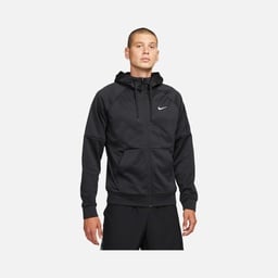 Nike Therma-Fit Fitness Training Full-Zip Hoodie Erkek Sweatshirt