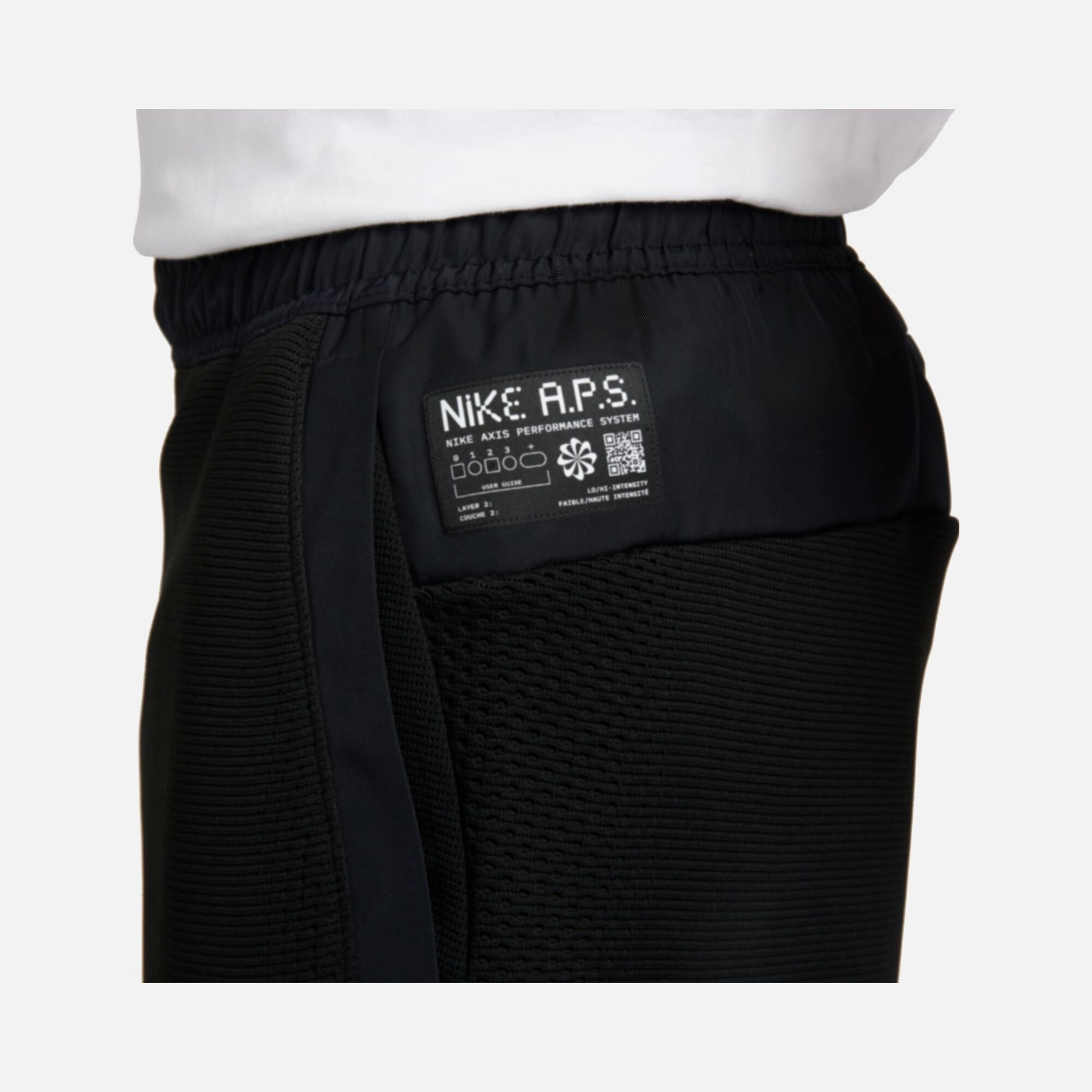 Nike Therma-Fit ADV A.P.S. Fleece Fitness Training Erkek Eşofman Altı