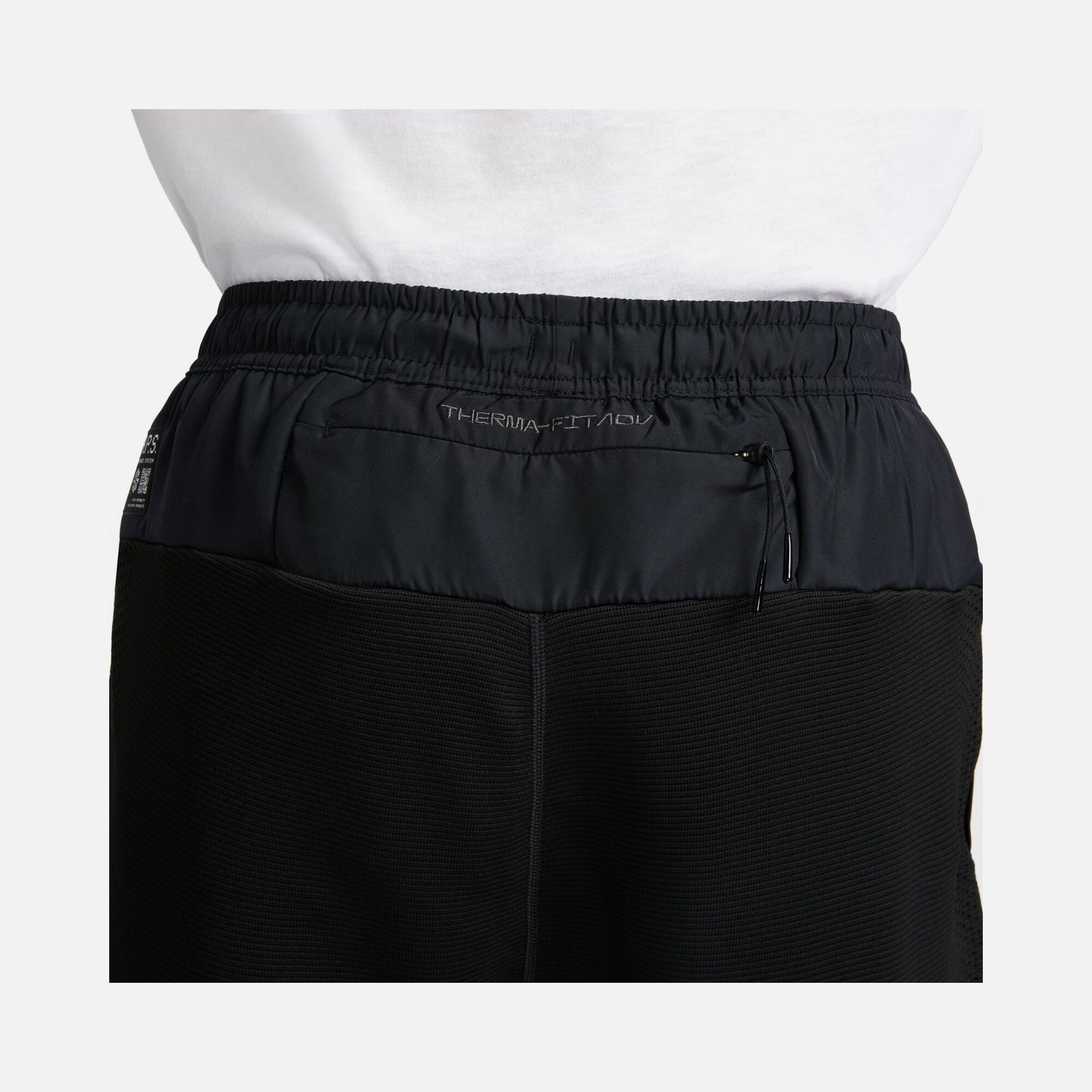 Nike Therma-Fit ADV A.P.S. Fleece Fitness Training Erkek Eşofman Altı