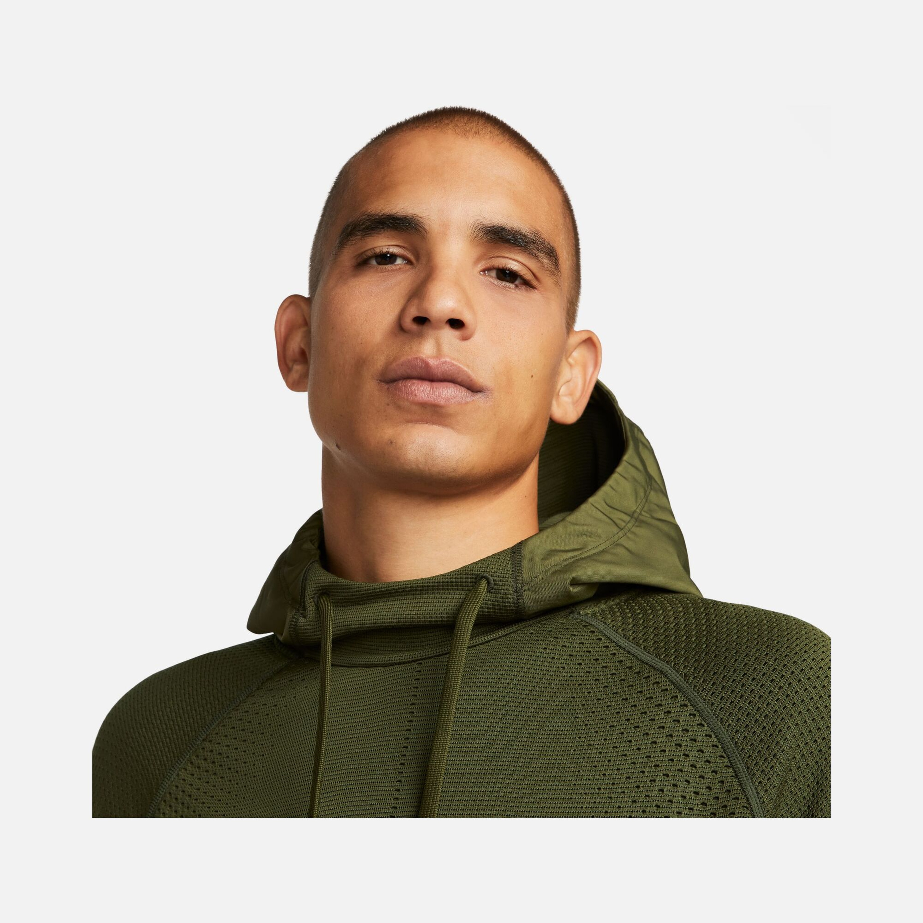 Nike Therma-Fit ADV A.P.S. Fleece Fitness Training Hoodie Erkek Sweatshirt