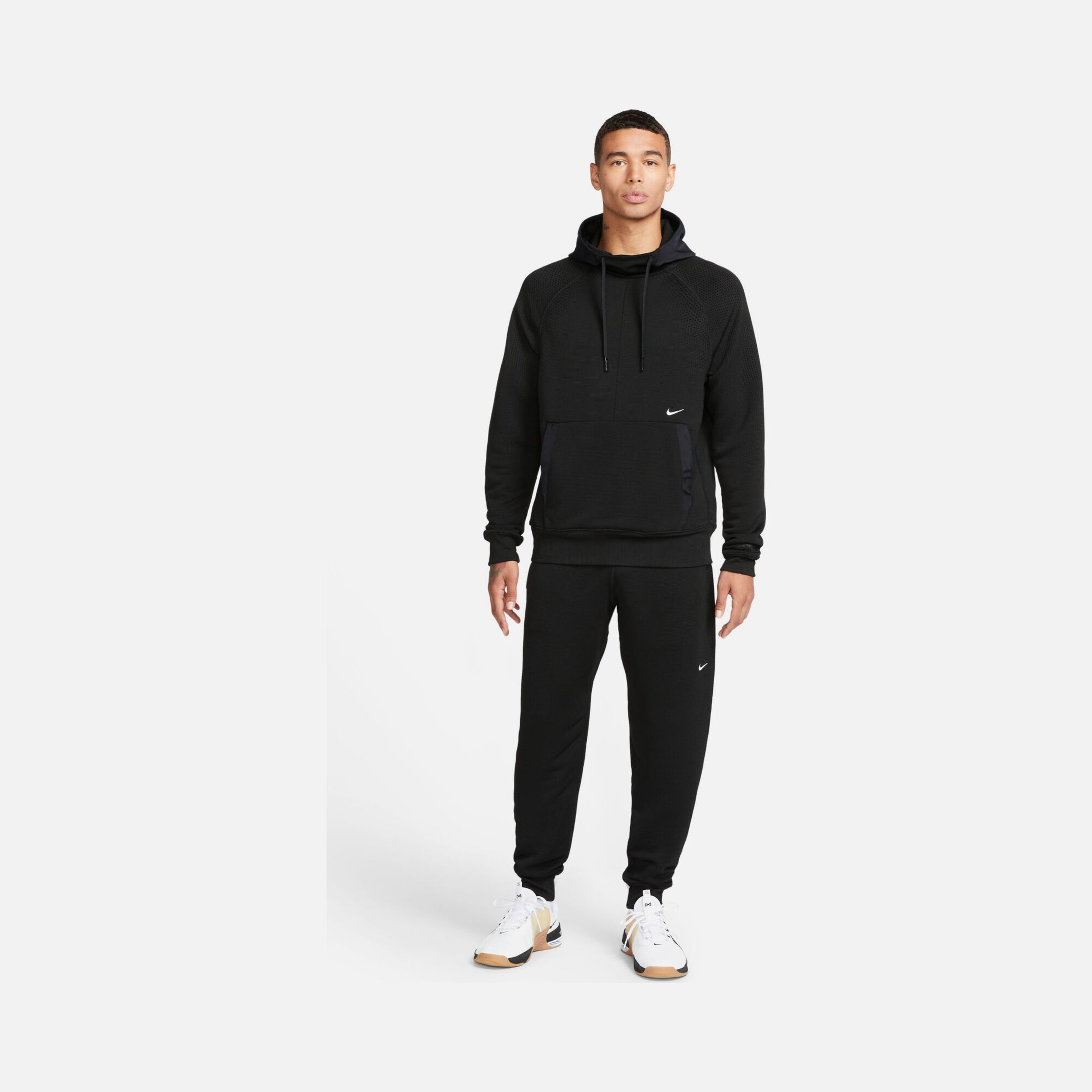 Nike Therma-Fit ADV A.P.S. Fleece Fitness Training Hoodie Erkek Sweatshirt